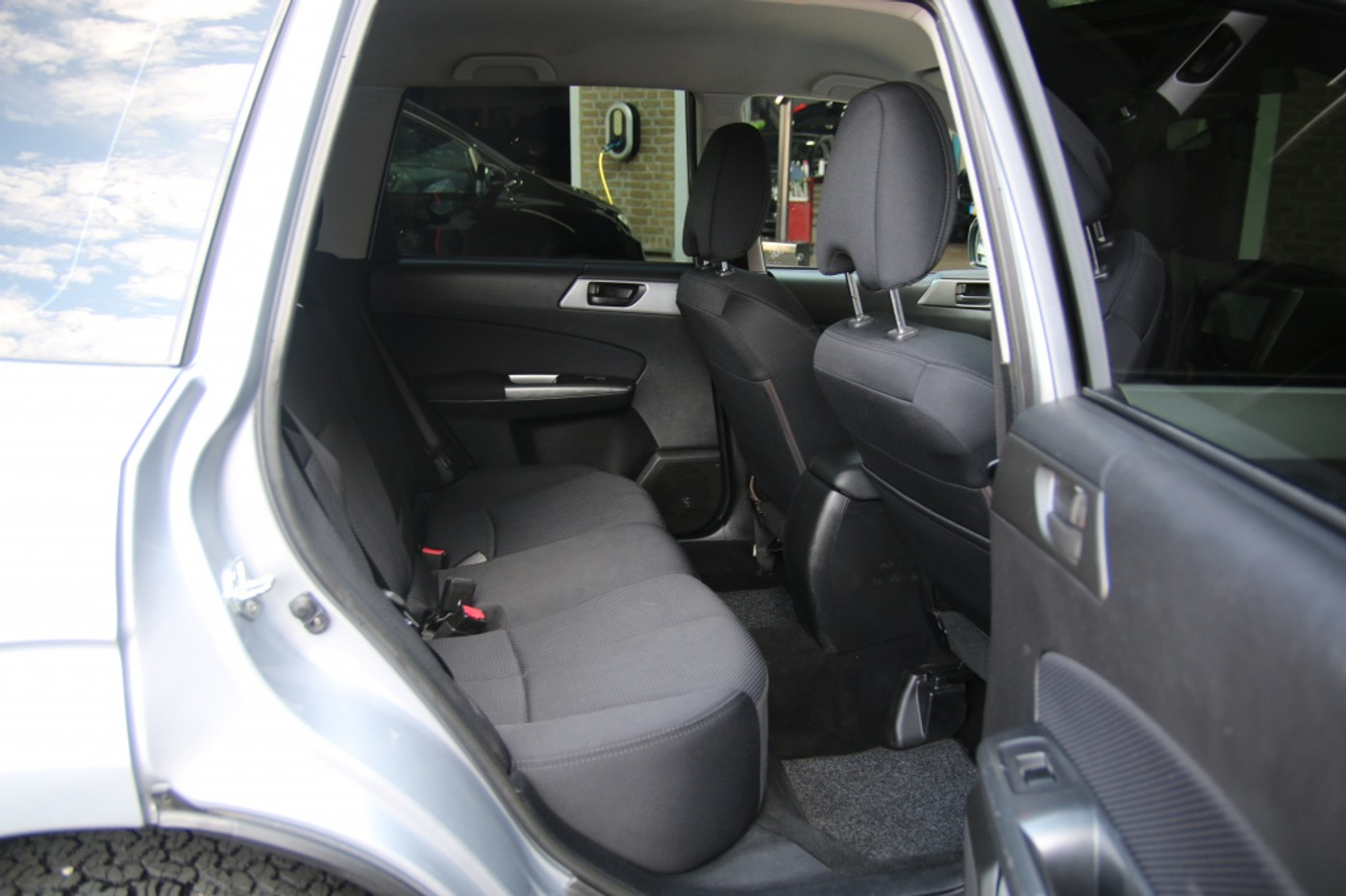 Foto van Subaru Forester