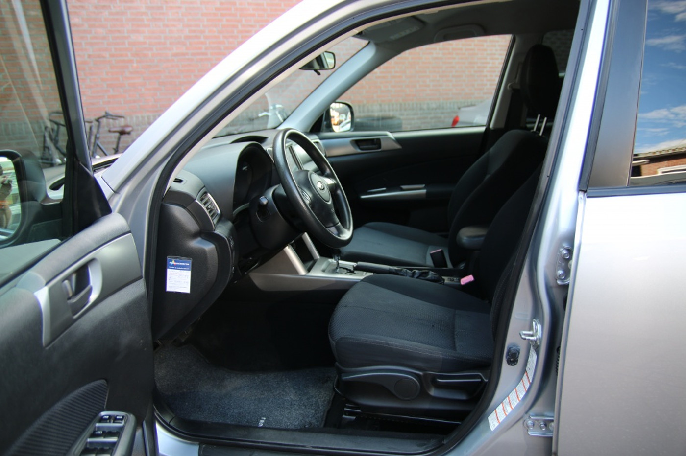 Foto van Subaru Forester