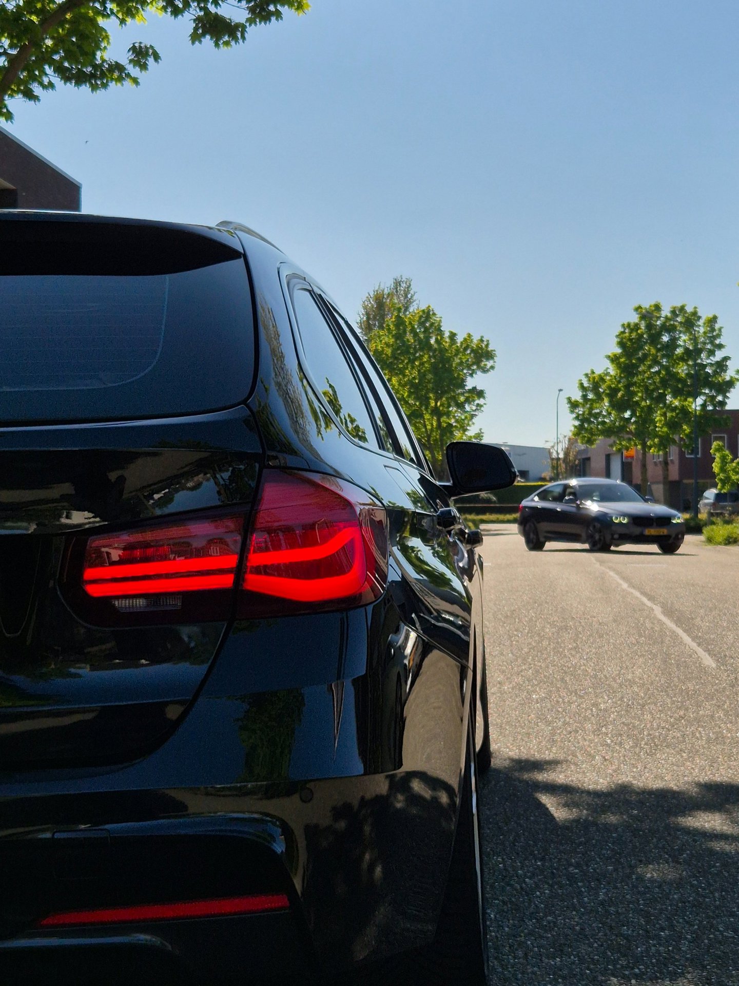 Foto van BMW 318i