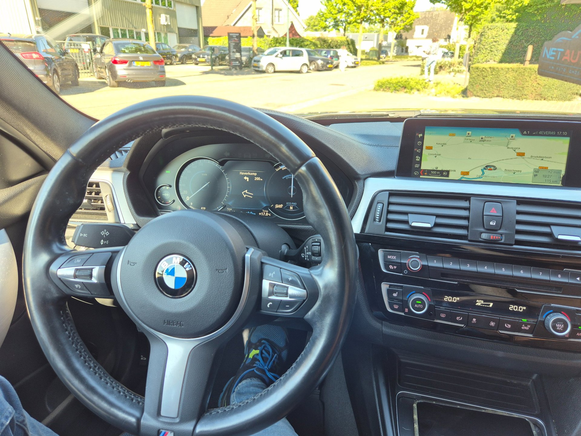 Foto van BMW 318i