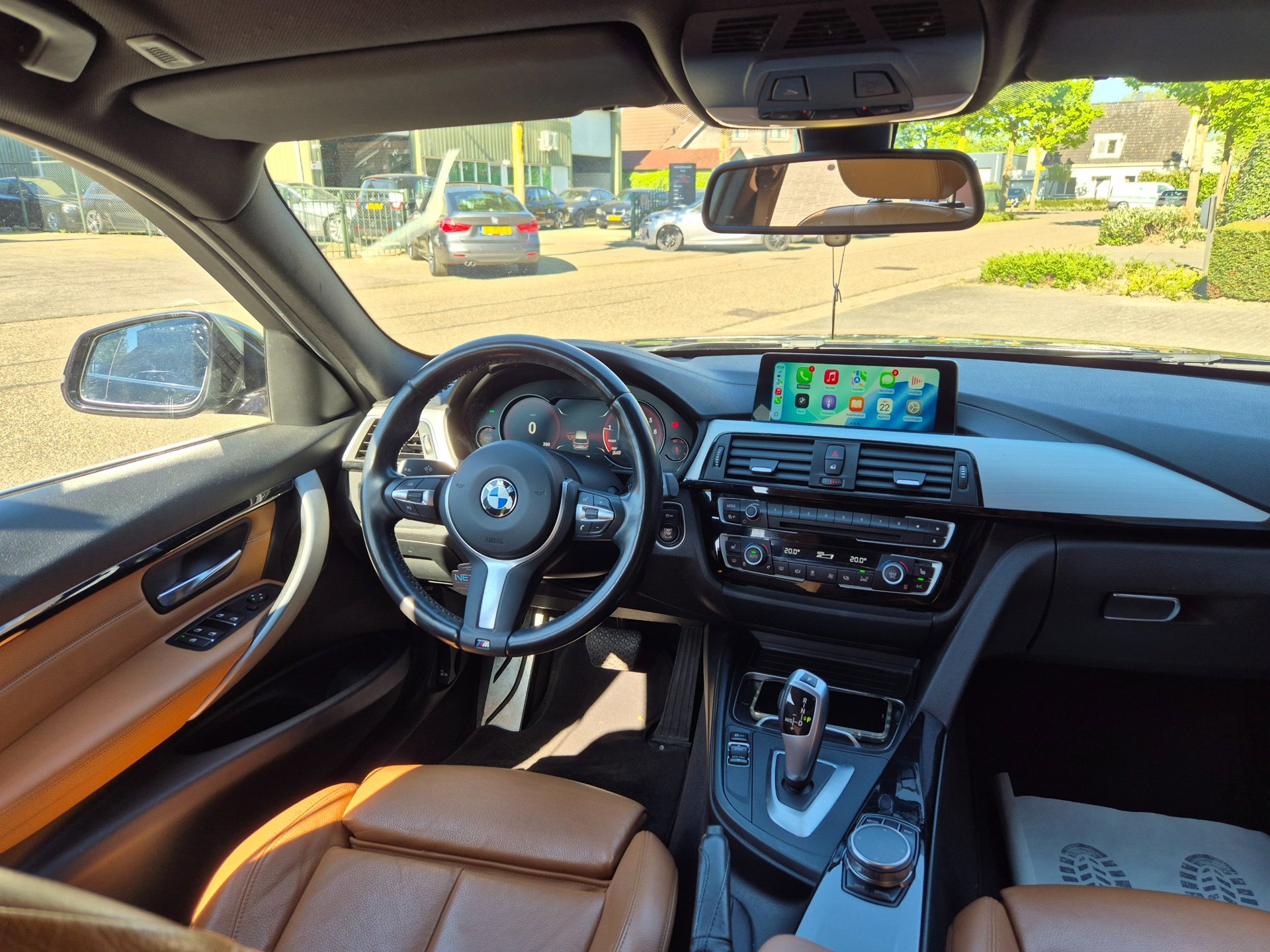 Foto van BMW 318i