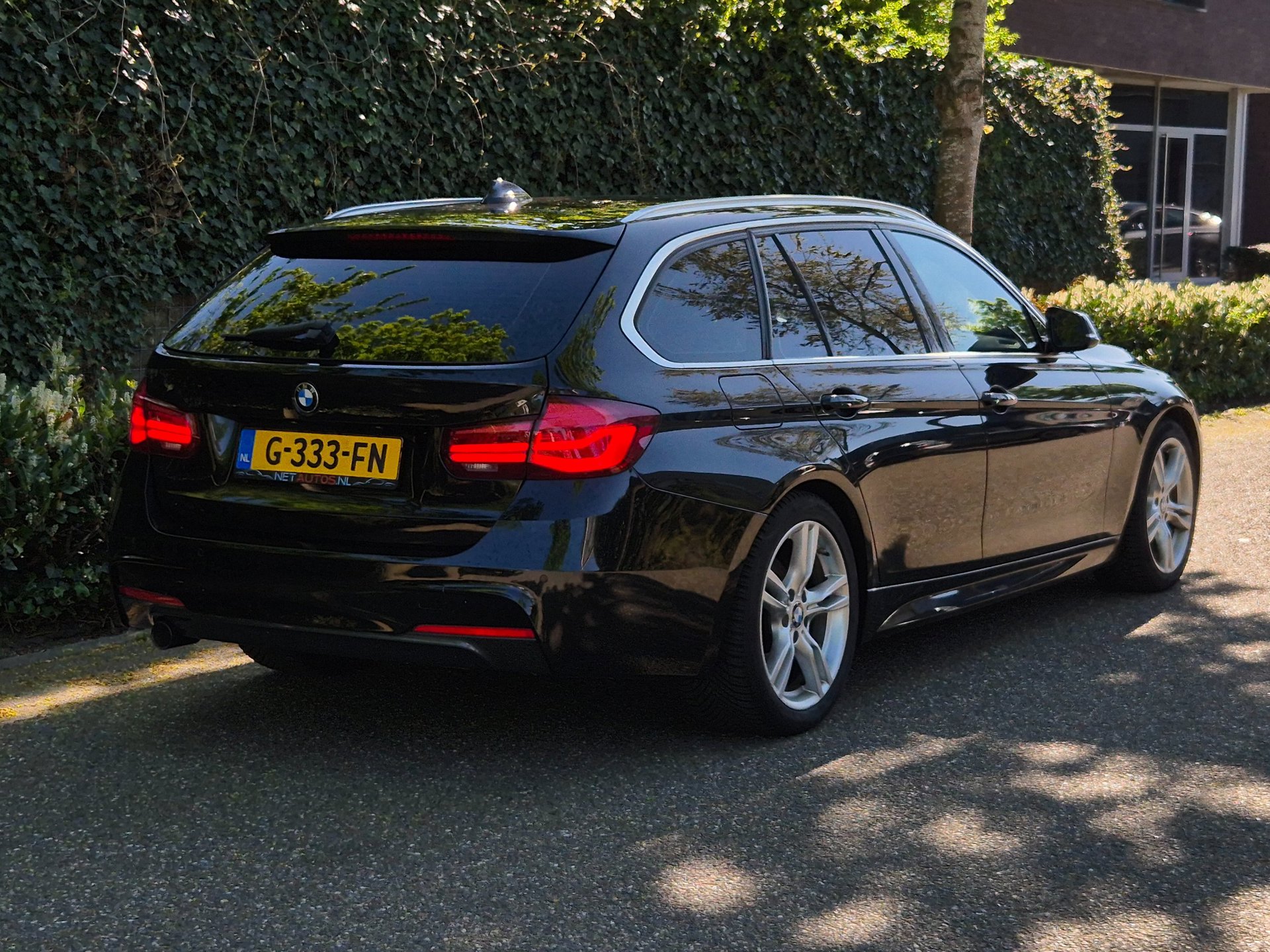 Foto van BMW 318i