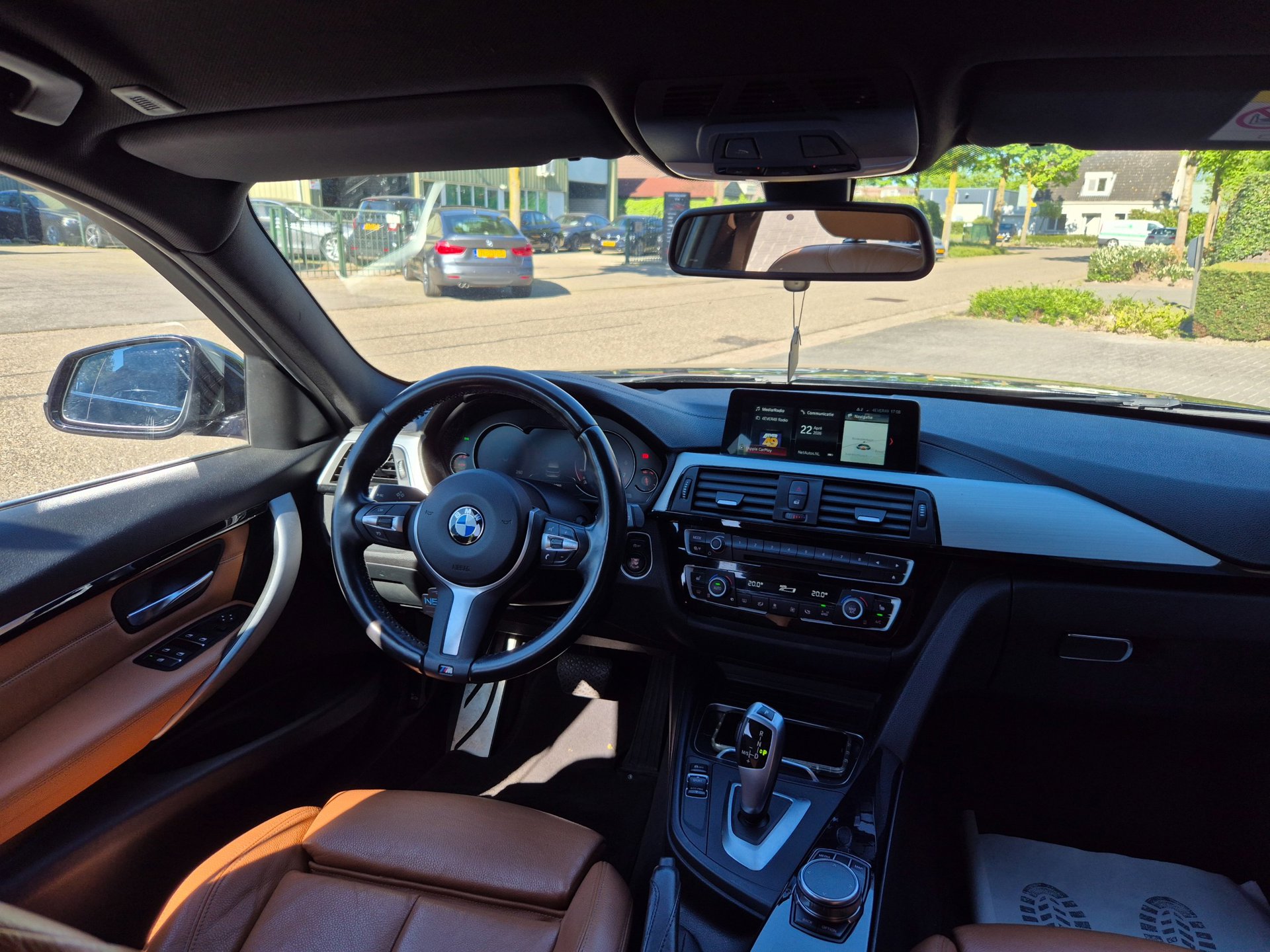 Foto van BMW 318i