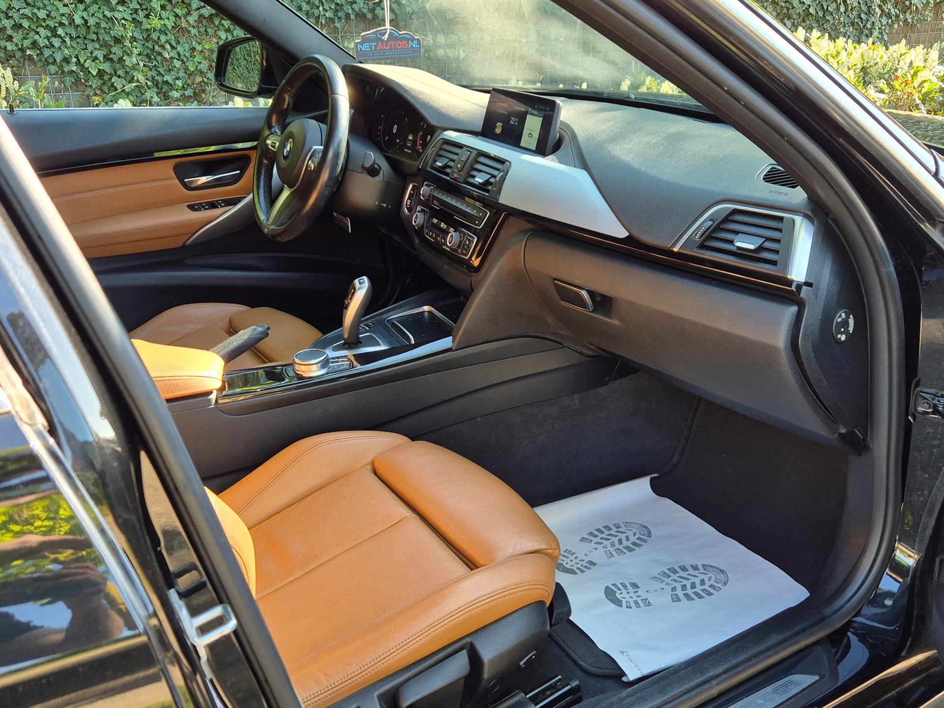 Foto van BMW 318i