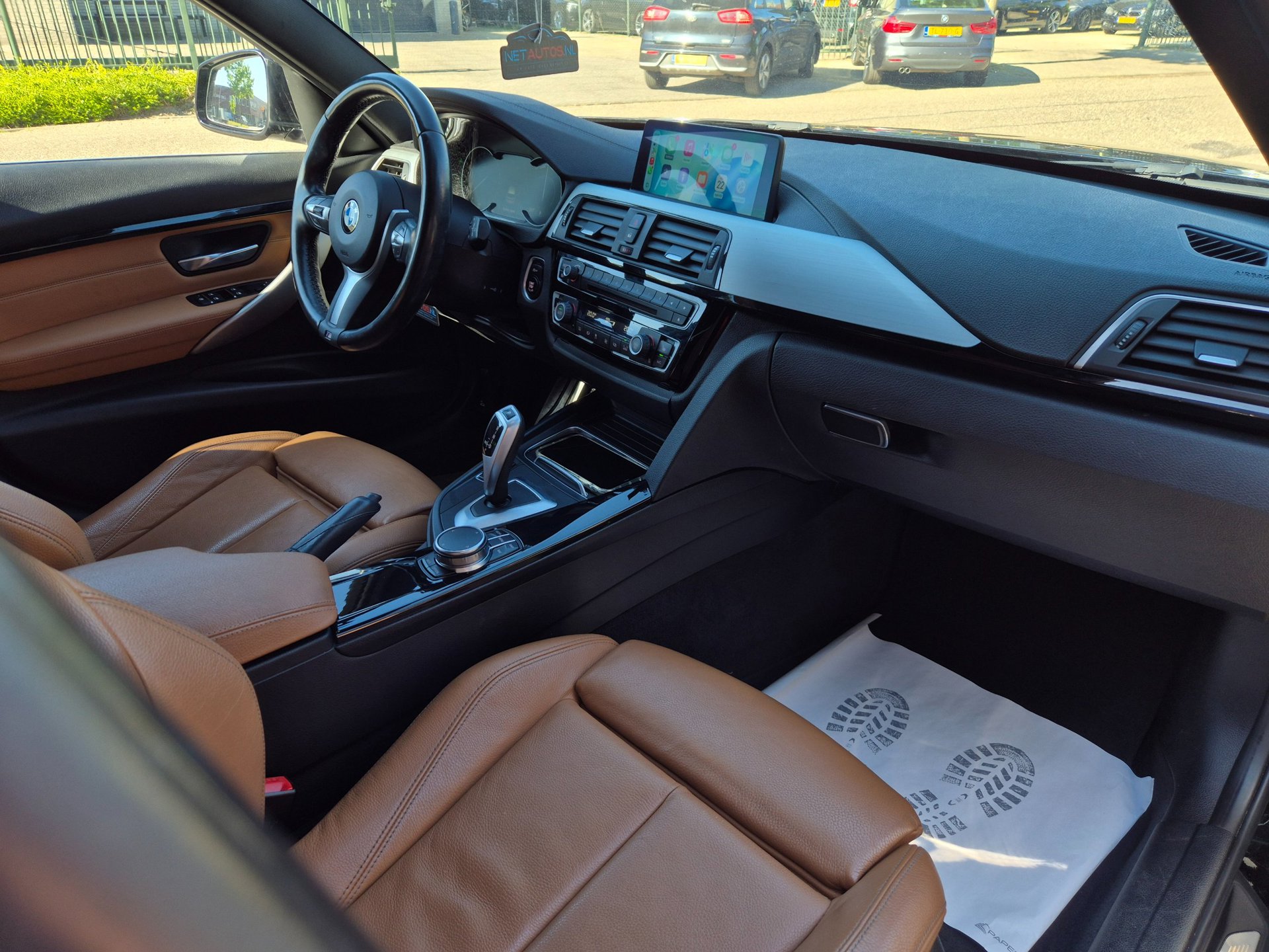 Foto van BMW 318i