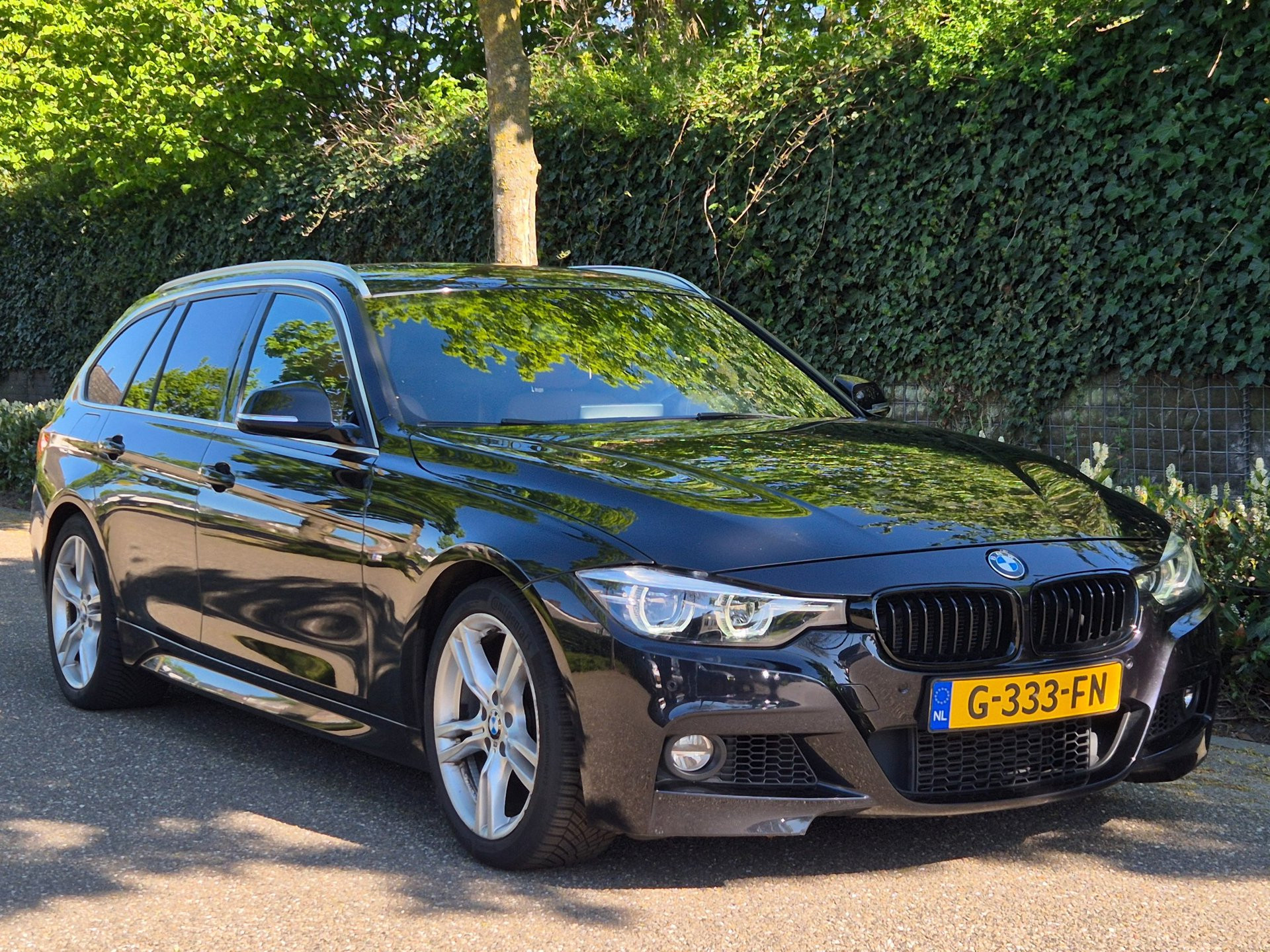 Foto van BMW 318i