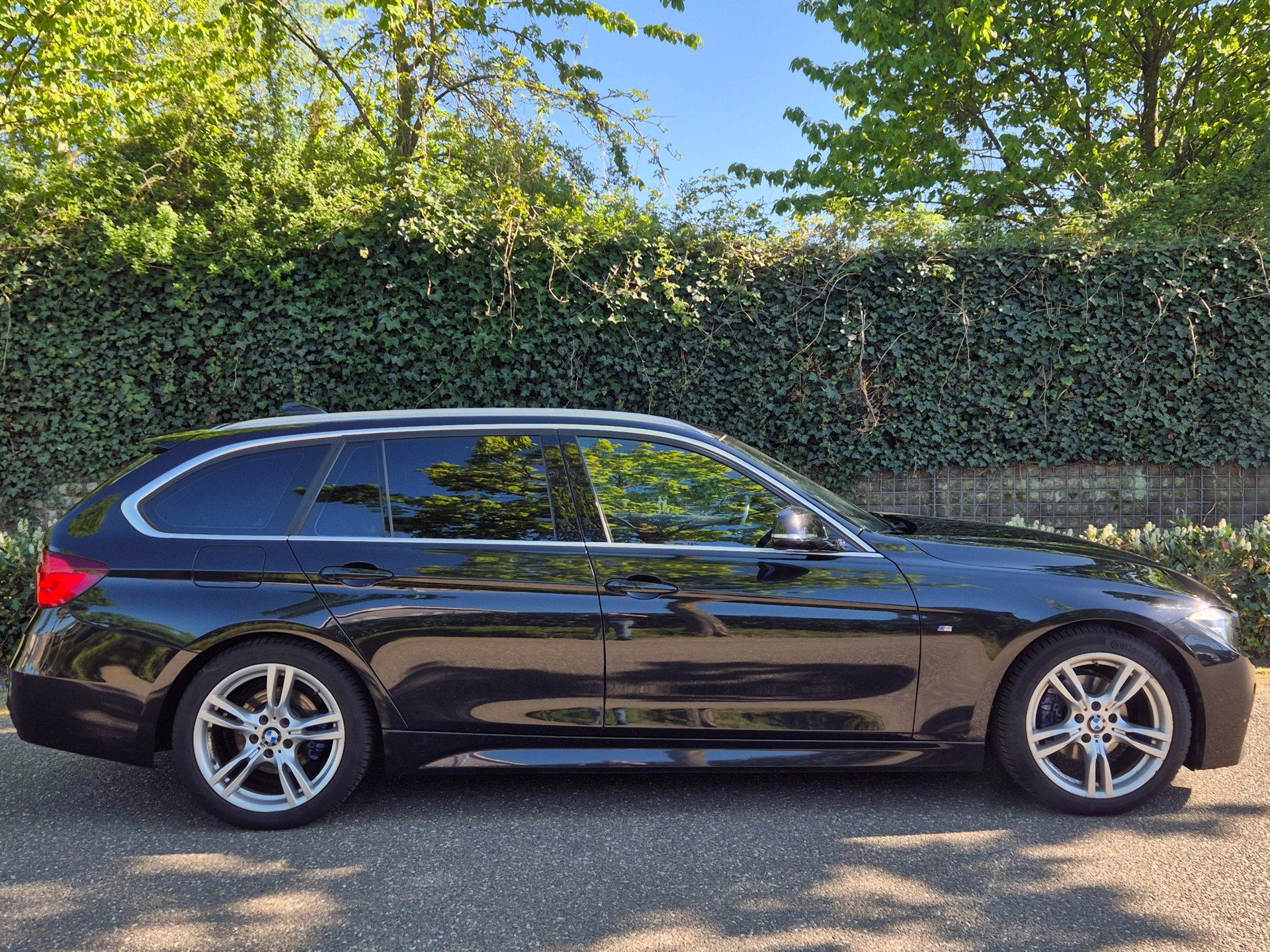 Foto van BMW 318i