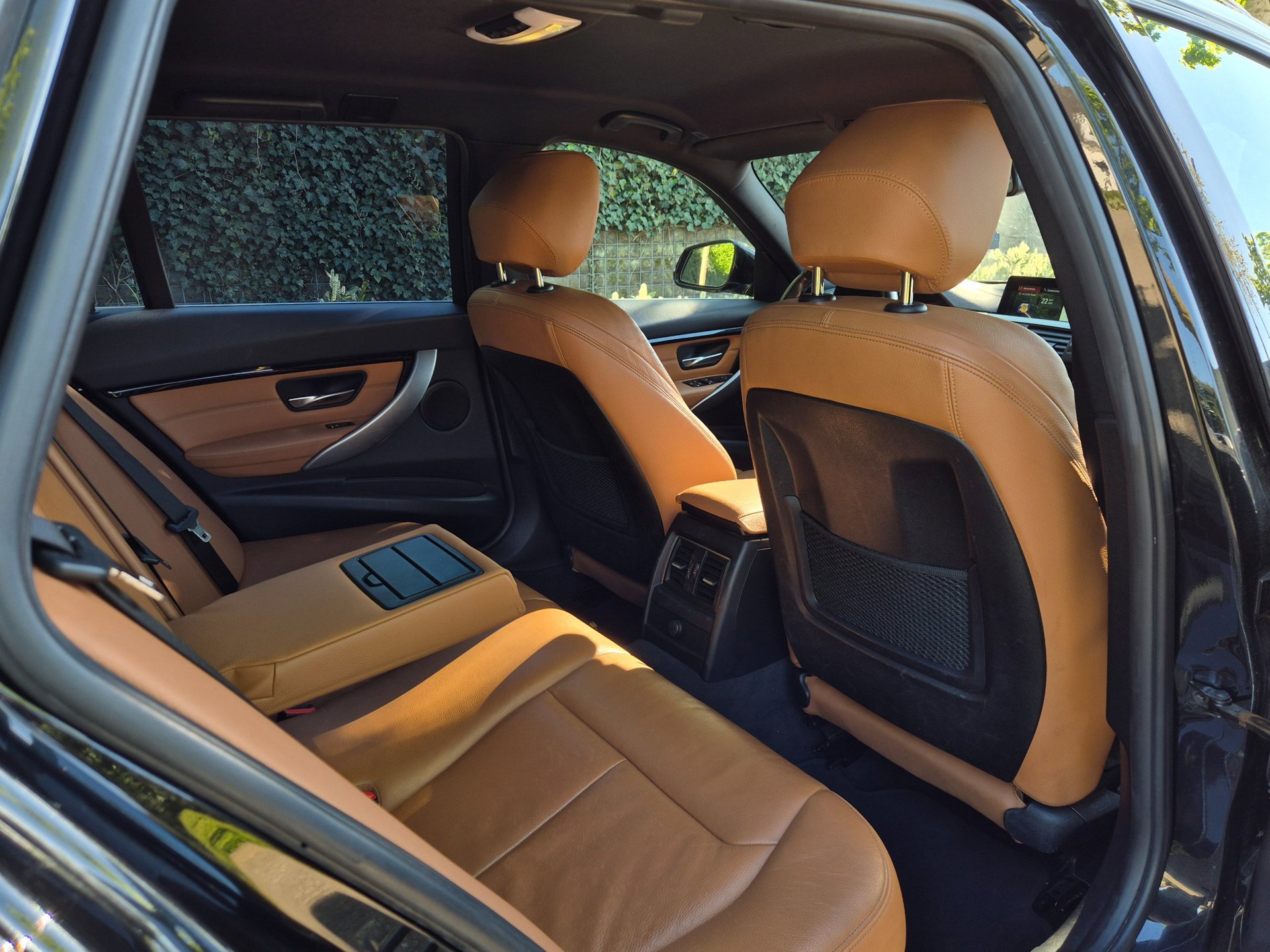 Foto van BMW 318i