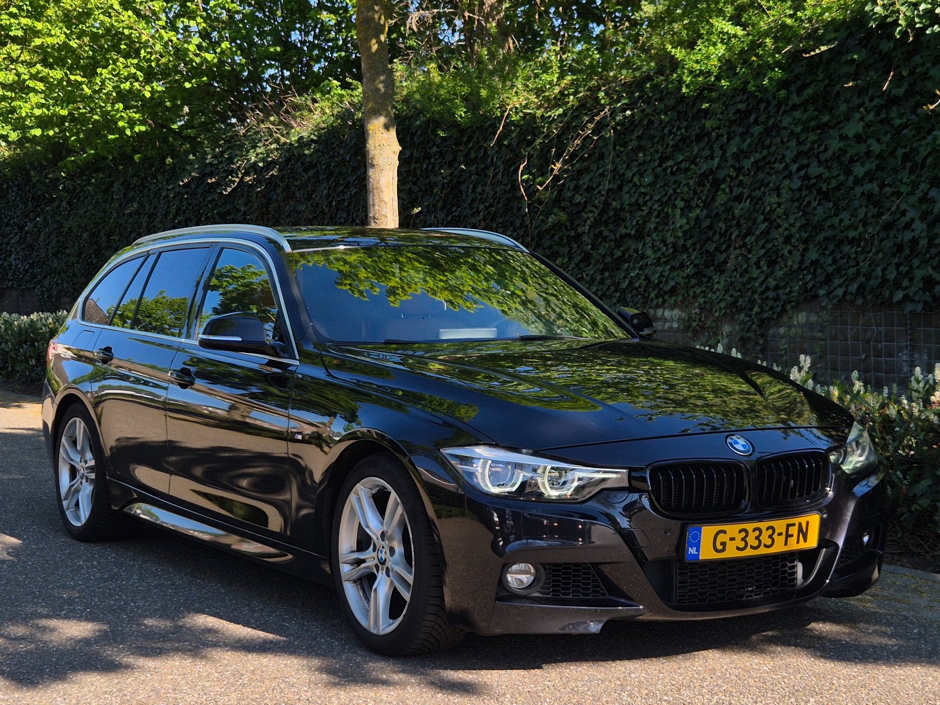 Foto van BMW 318i