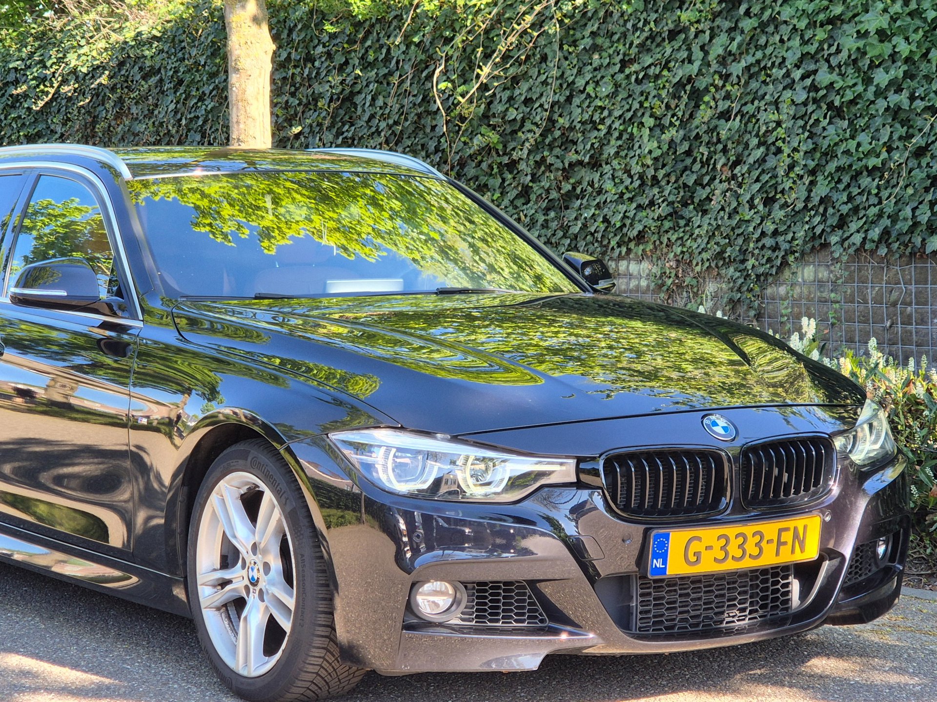 Foto van BMW 318i