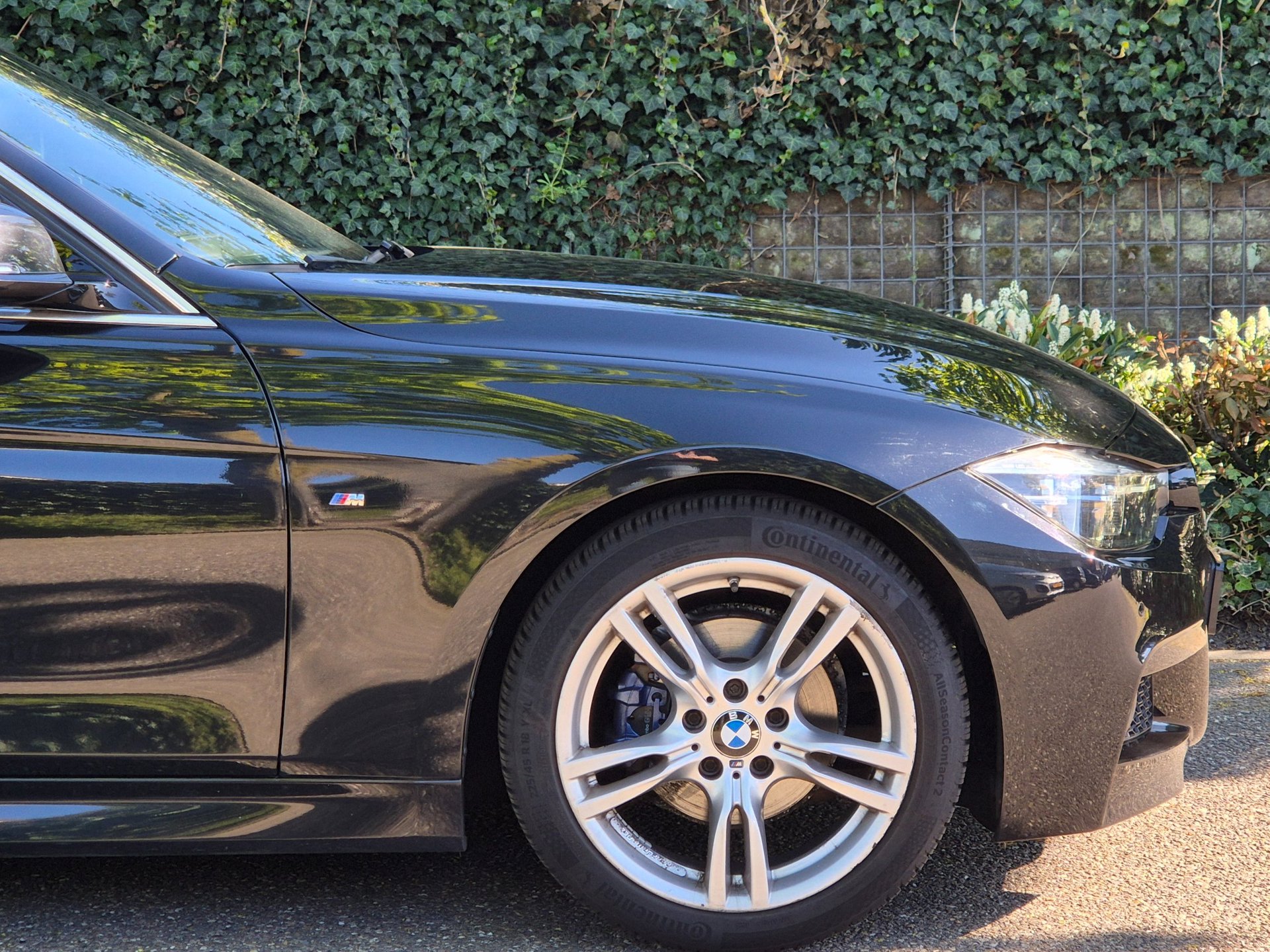 Foto van BMW 318i