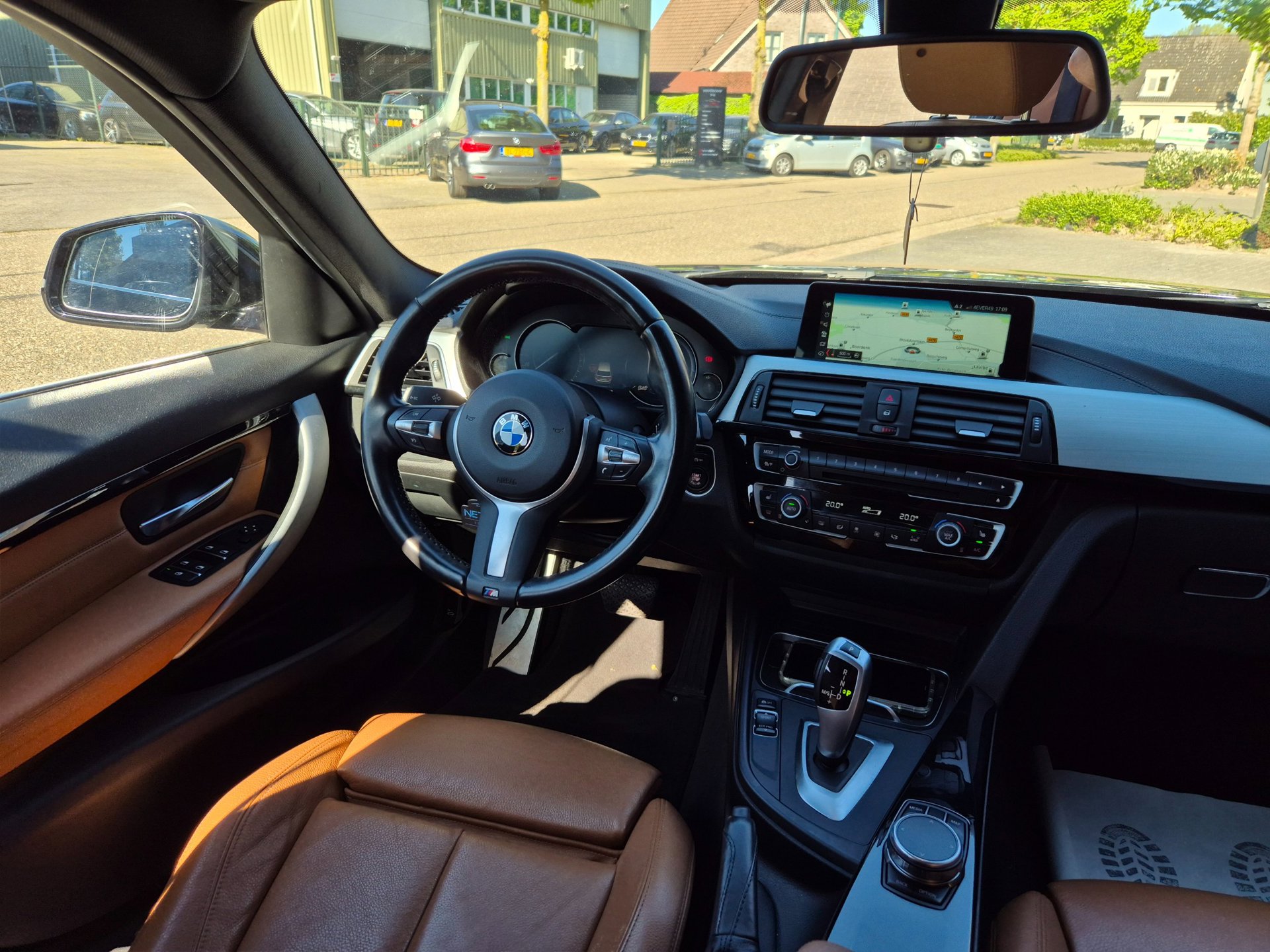Foto van BMW 318i