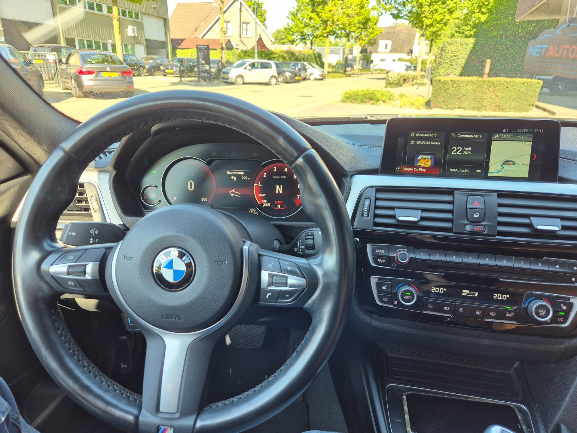 Foto van BMW 318i