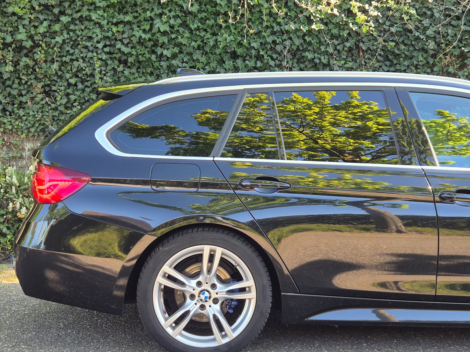 Foto van BMW 318i