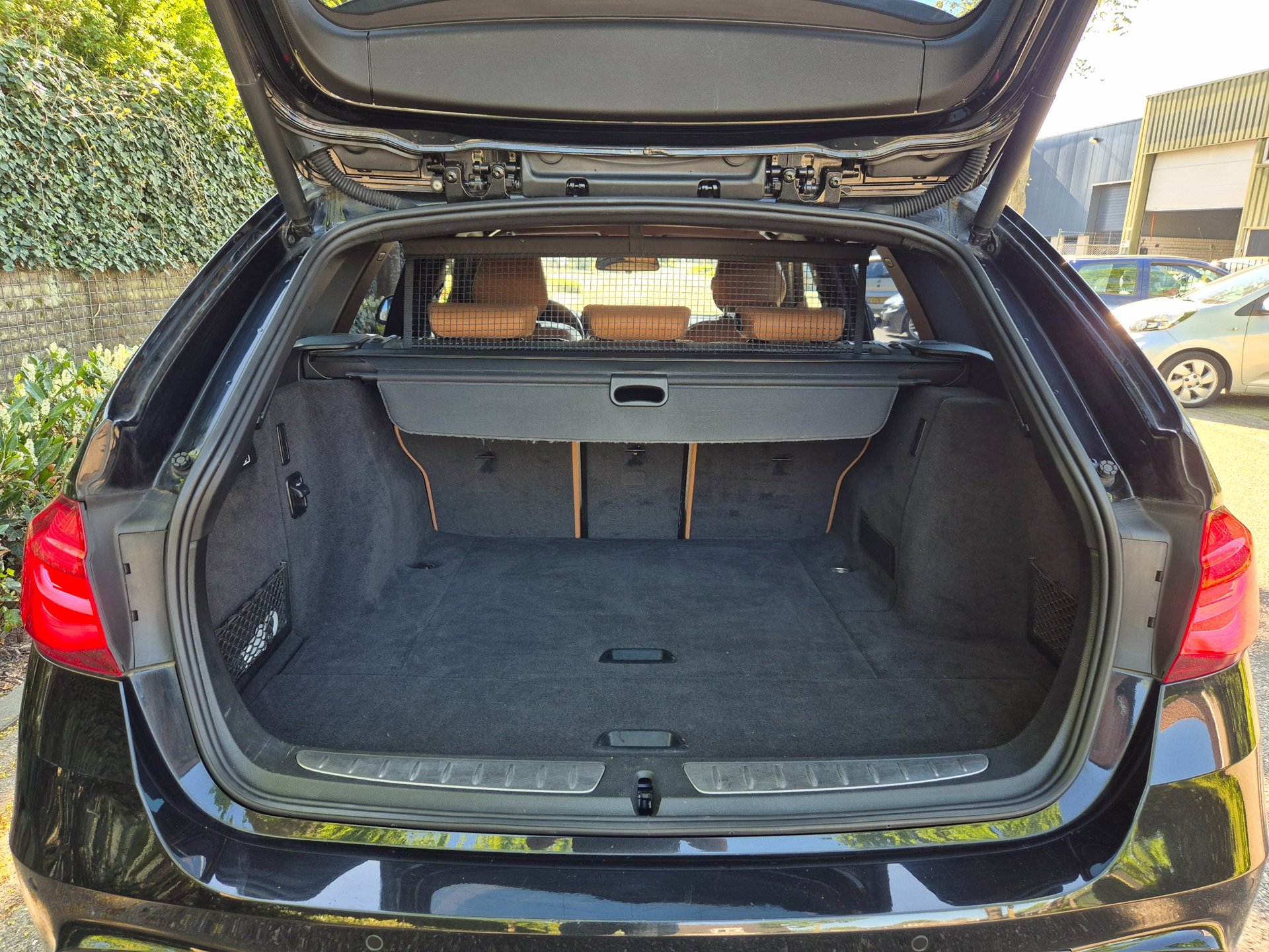 Foto van BMW 318i