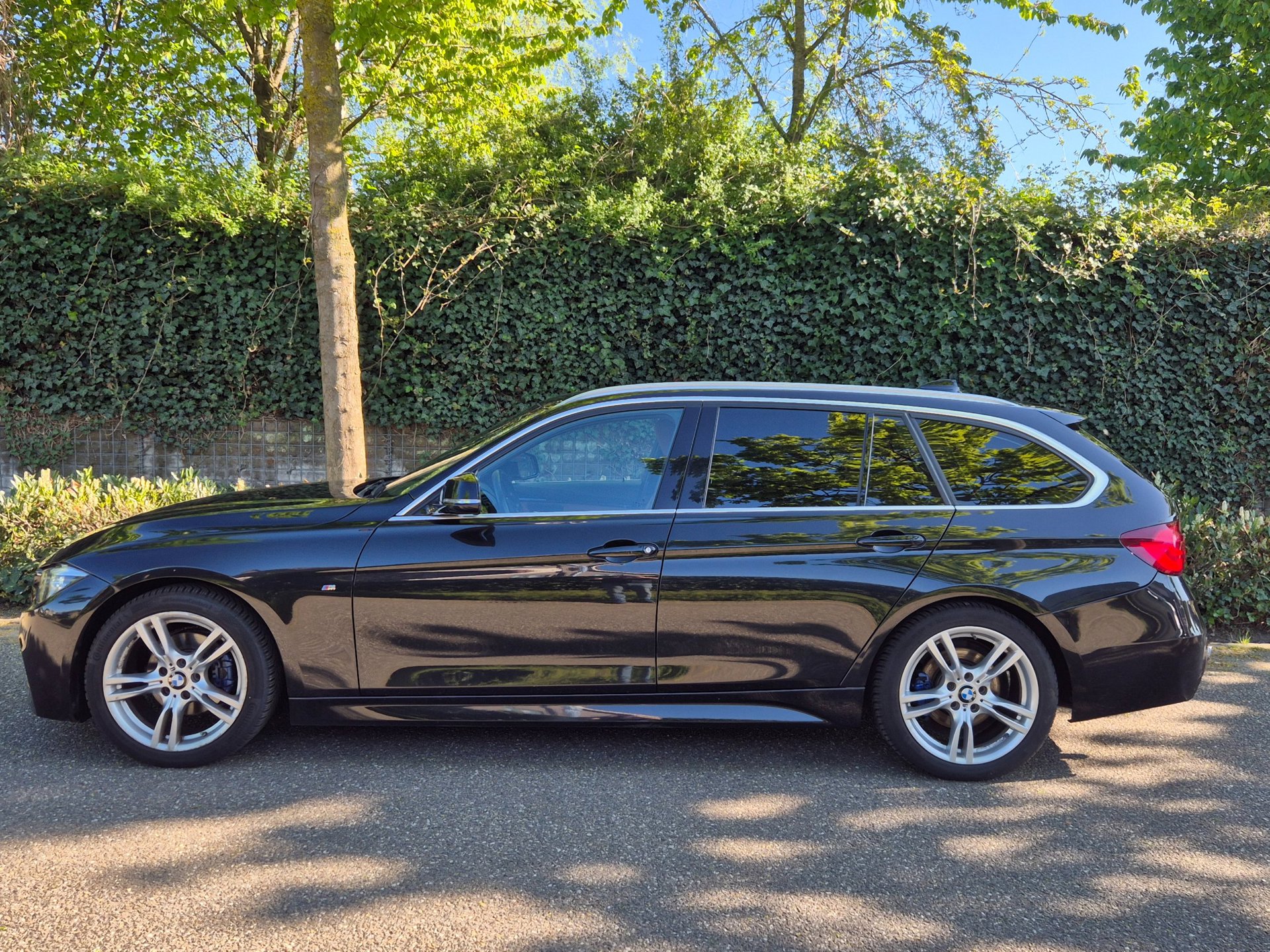 Foto van BMW 318i