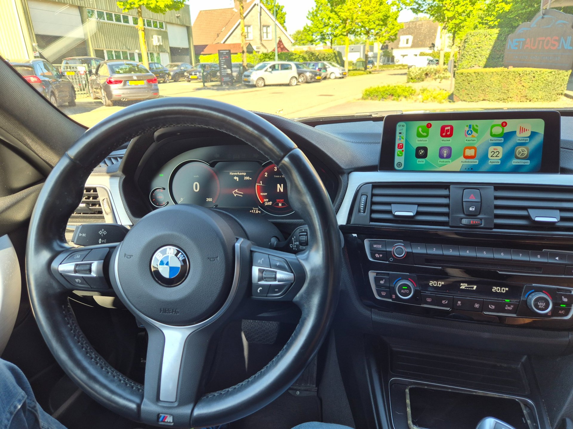 Foto van BMW 318i