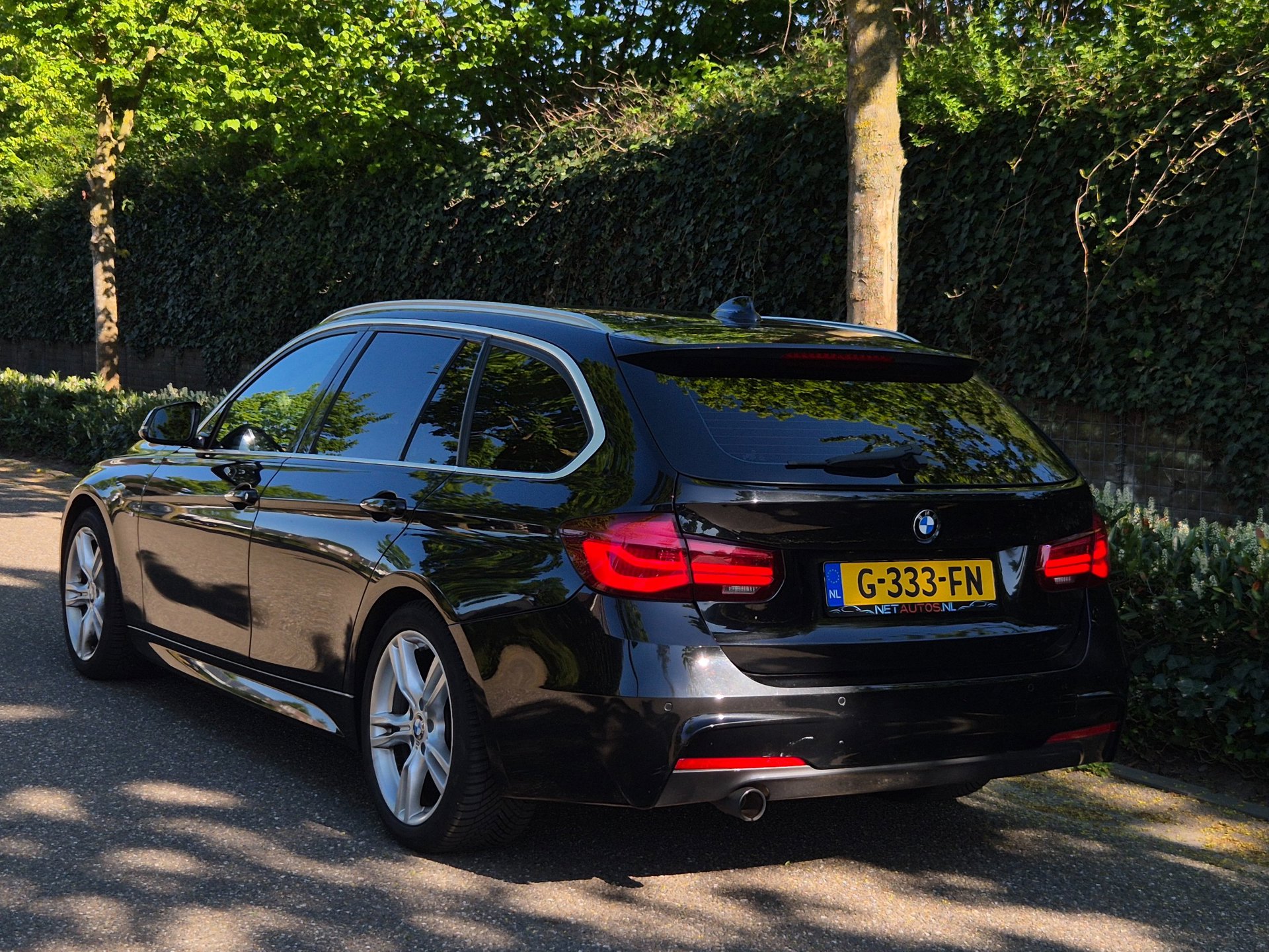 Foto van BMW 318i