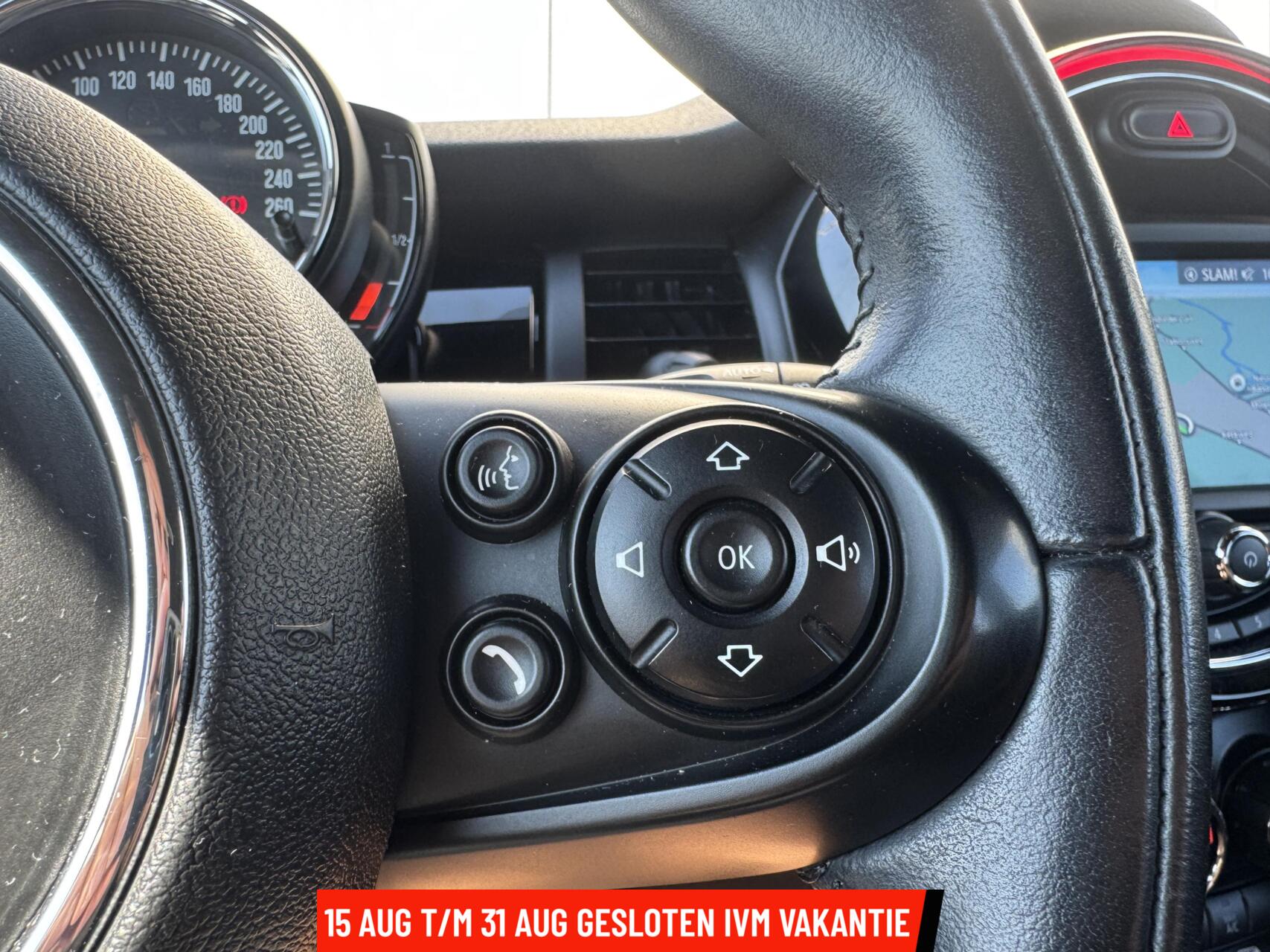 Foto van Mini Cooper