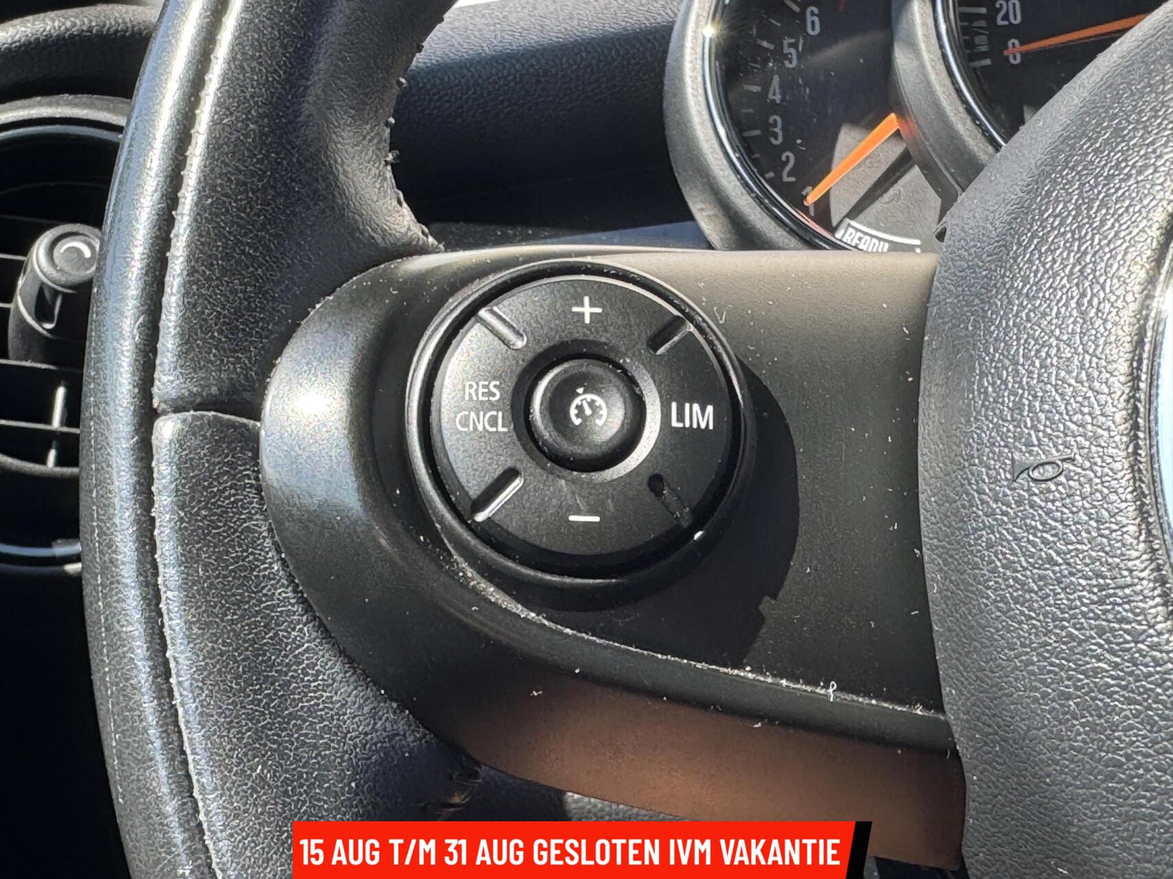 Foto van Mini Cooper