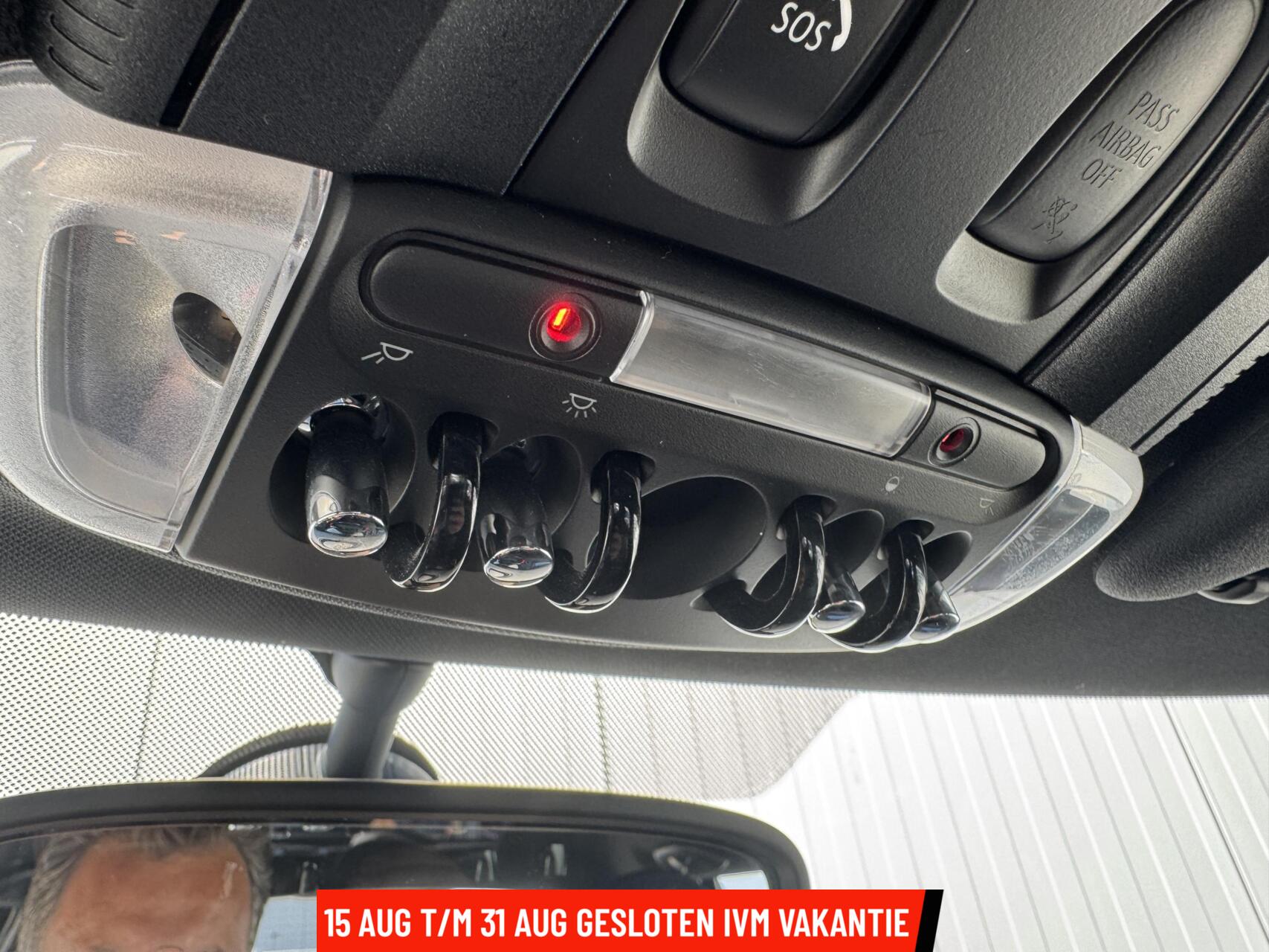 Foto van Mini Cooper