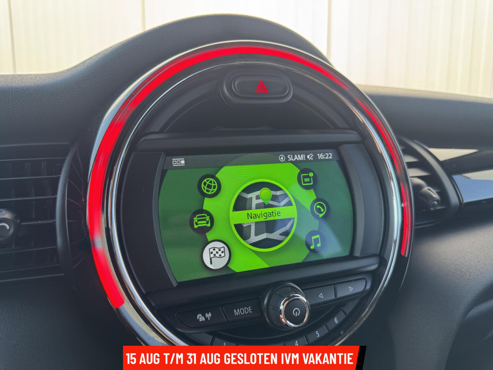 Foto van Mini Cooper