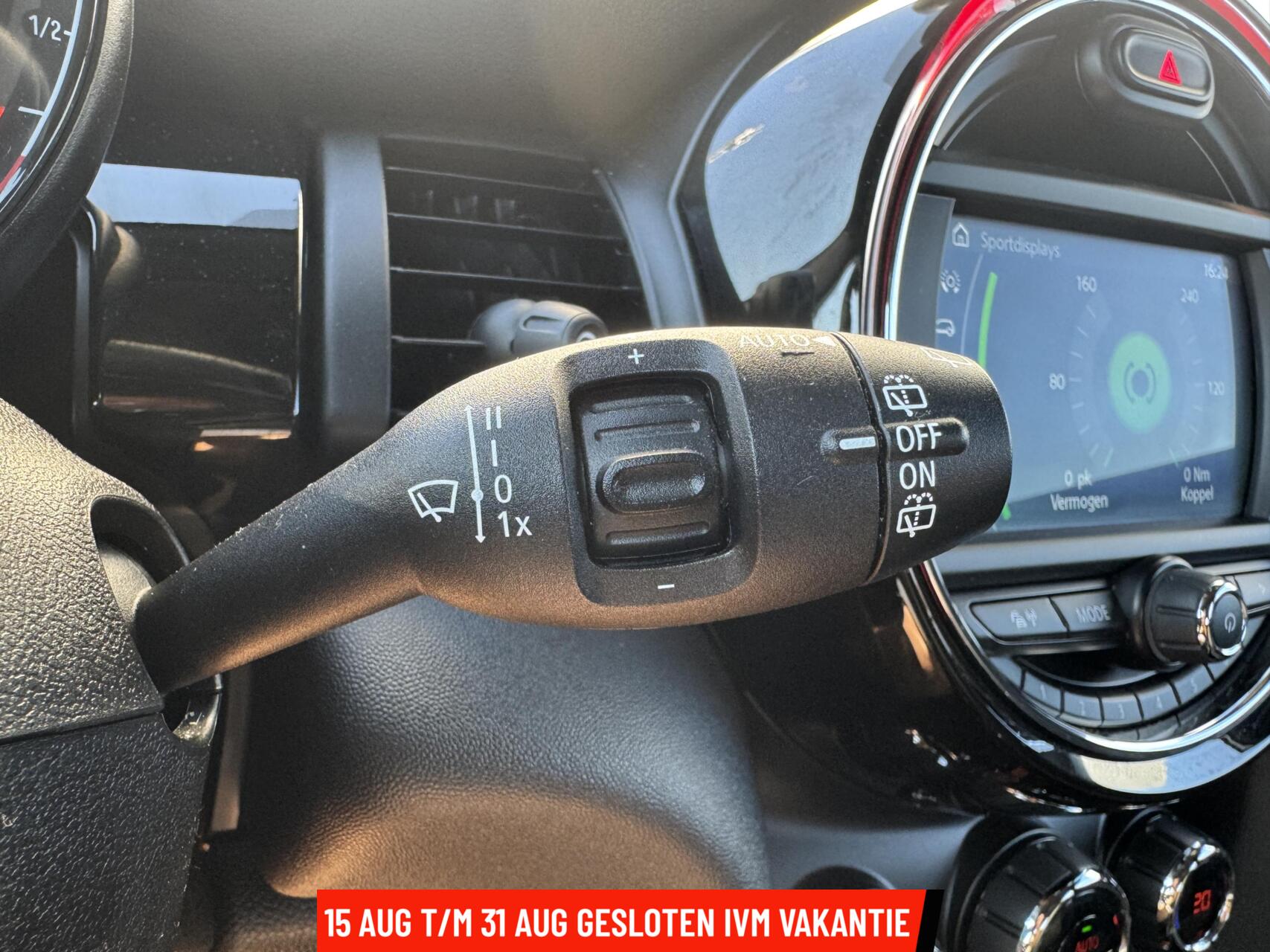 Foto van Mini Cooper