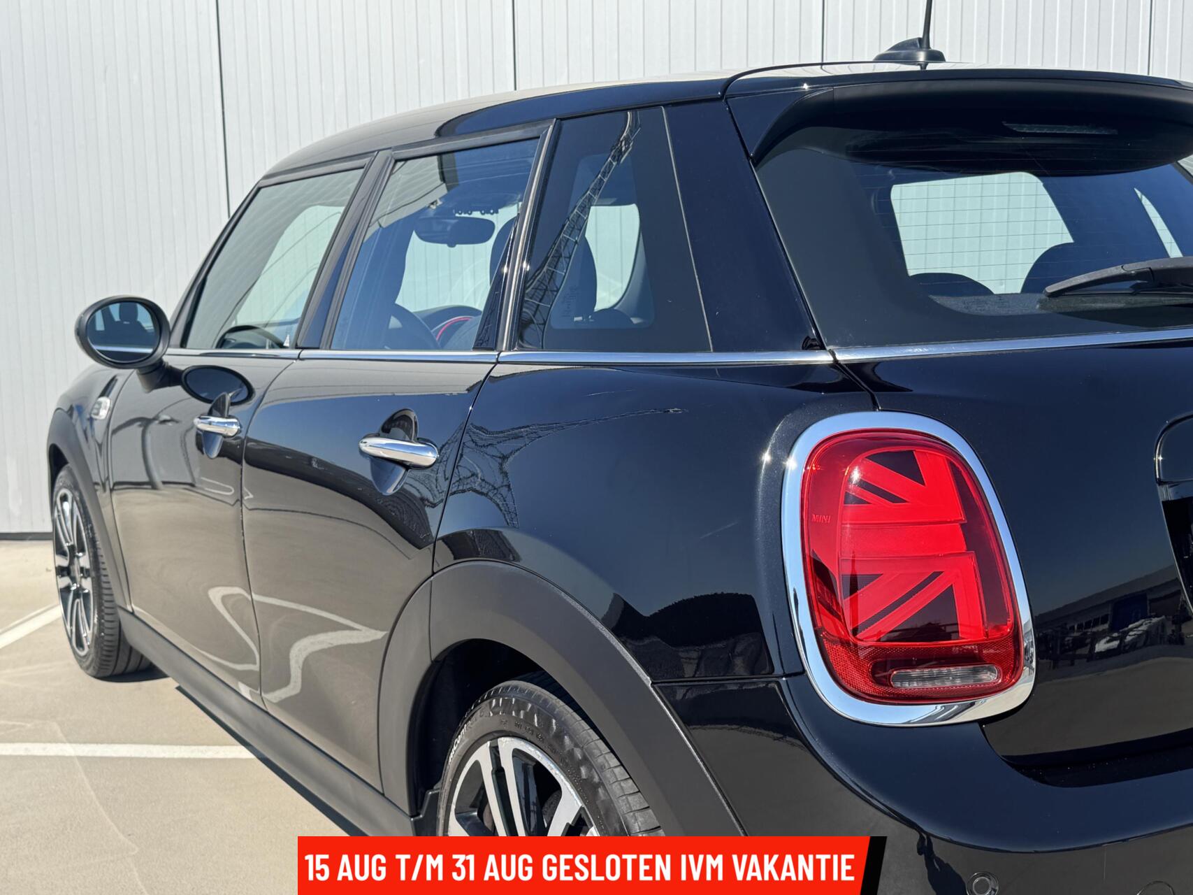 Foto van Mini Cooper