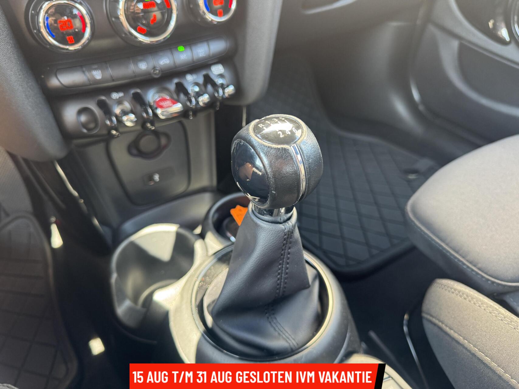 Foto van Mini Cooper