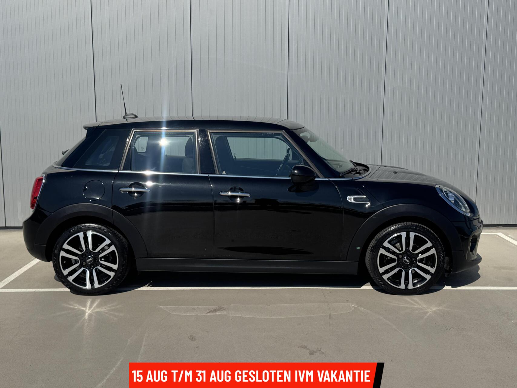Foto van Mini Cooper