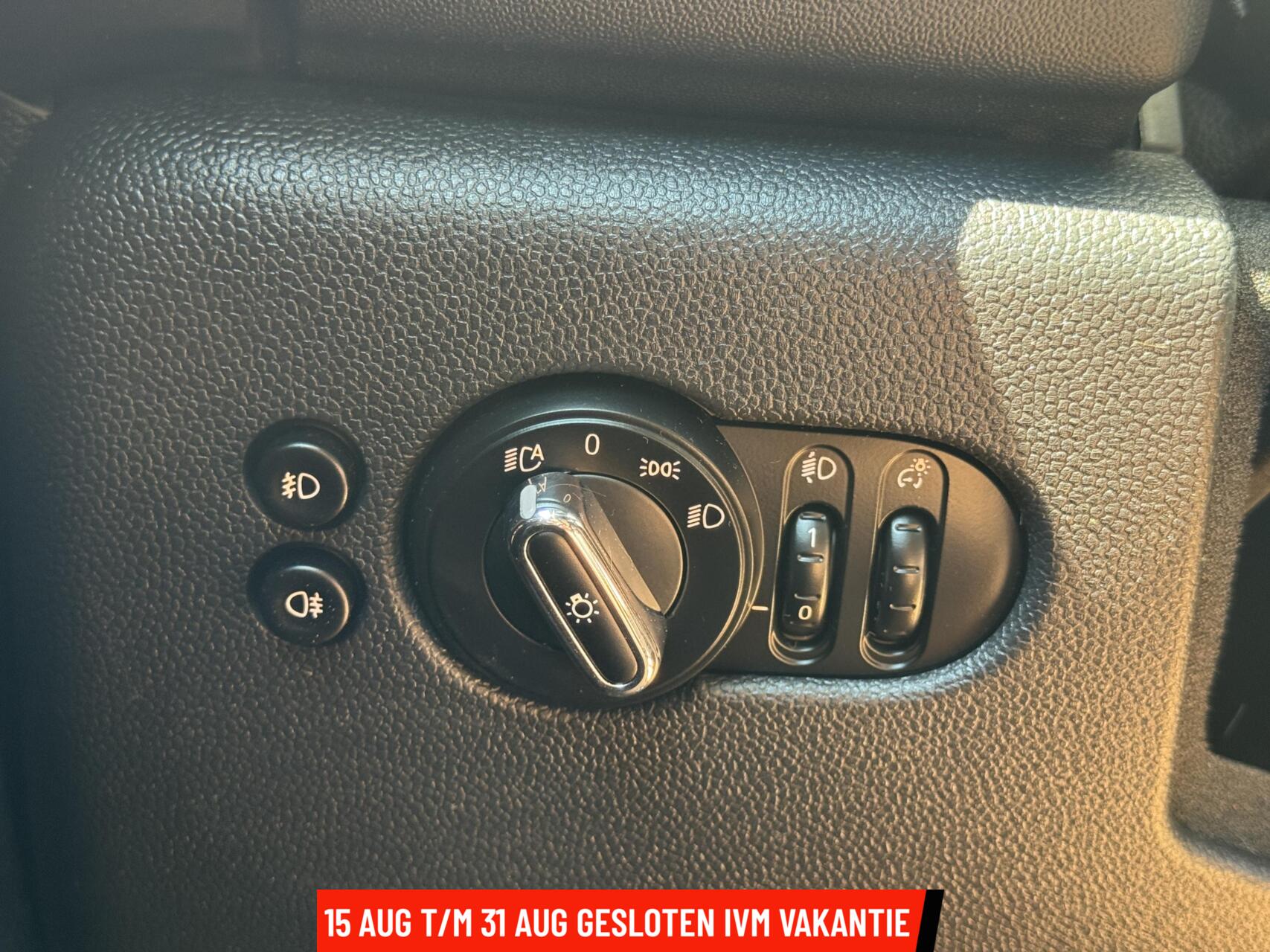Foto van Mini Cooper