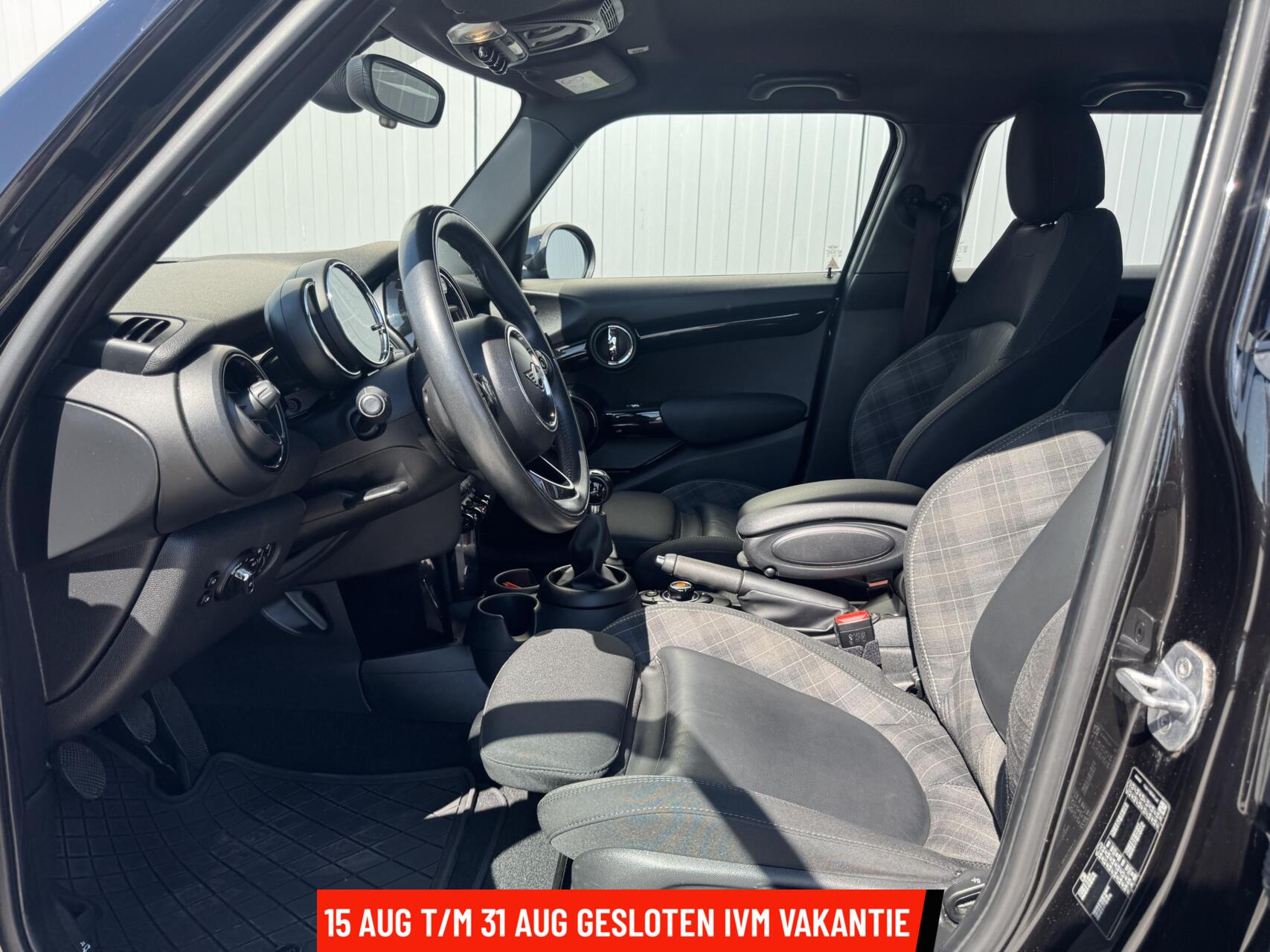 Foto van Mini Cooper