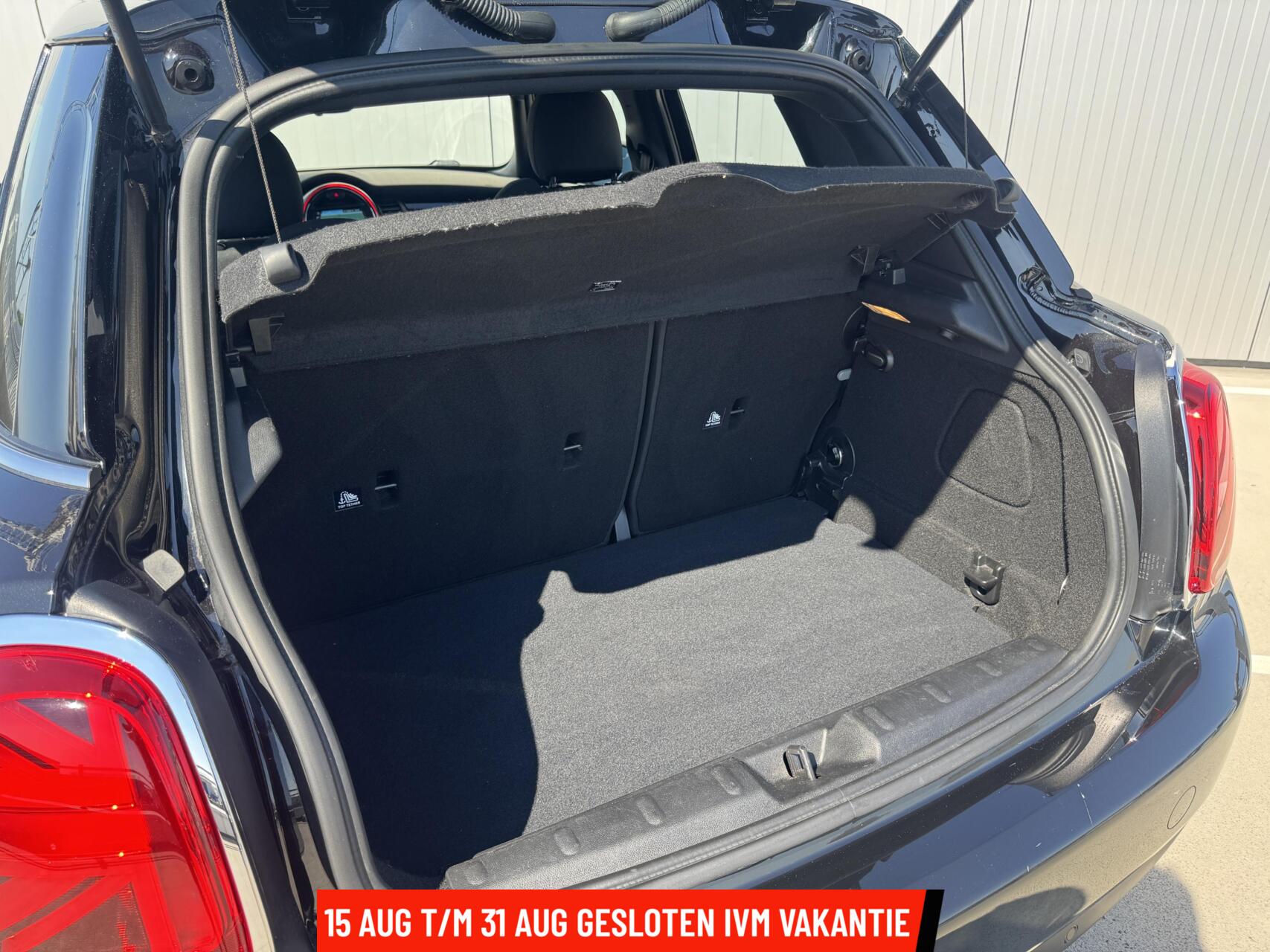 Foto van Mini Cooper