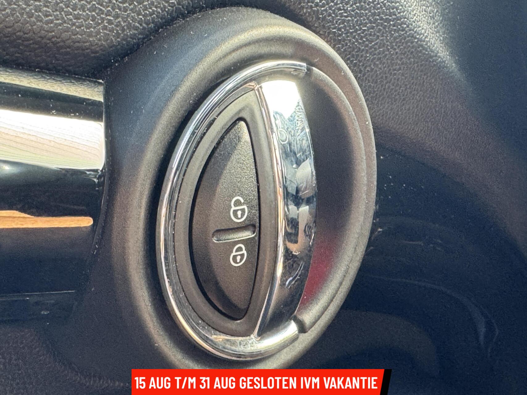 Foto van Mini Cooper
