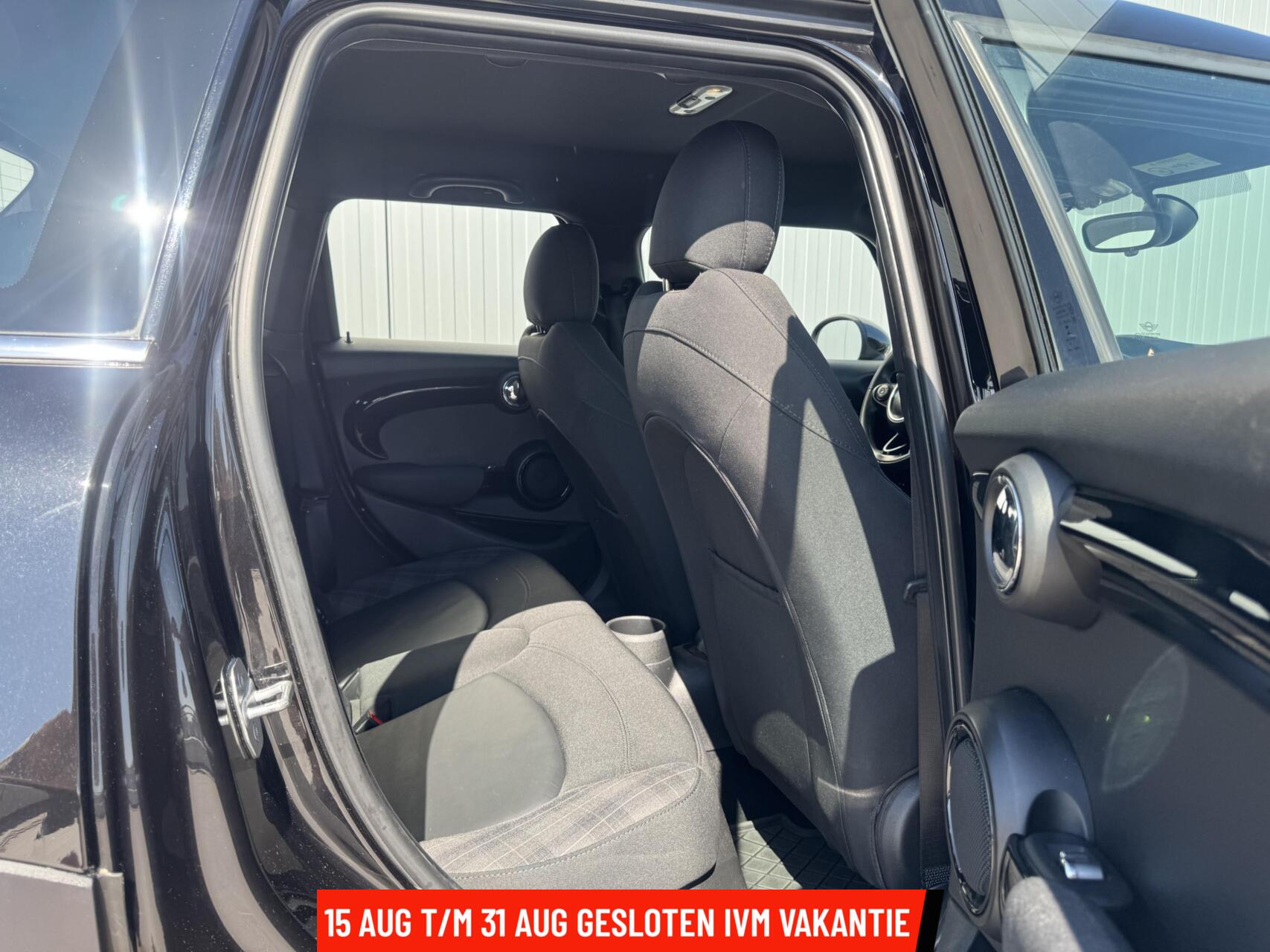 Foto van Mini Cooper