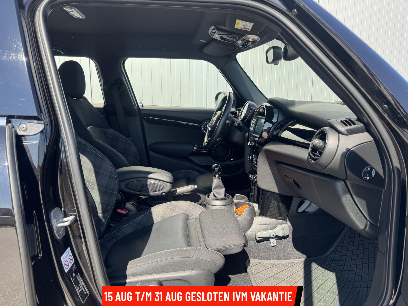 Foto van Mini Cooper