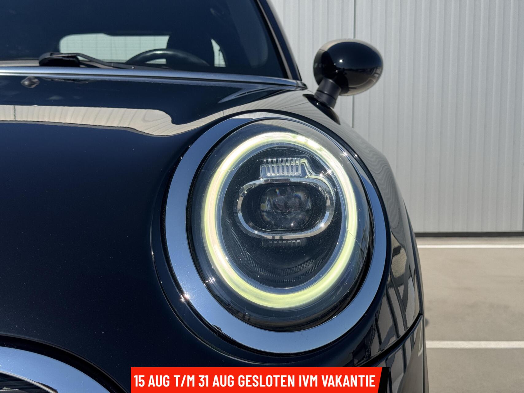 Foto van Mini Cooper