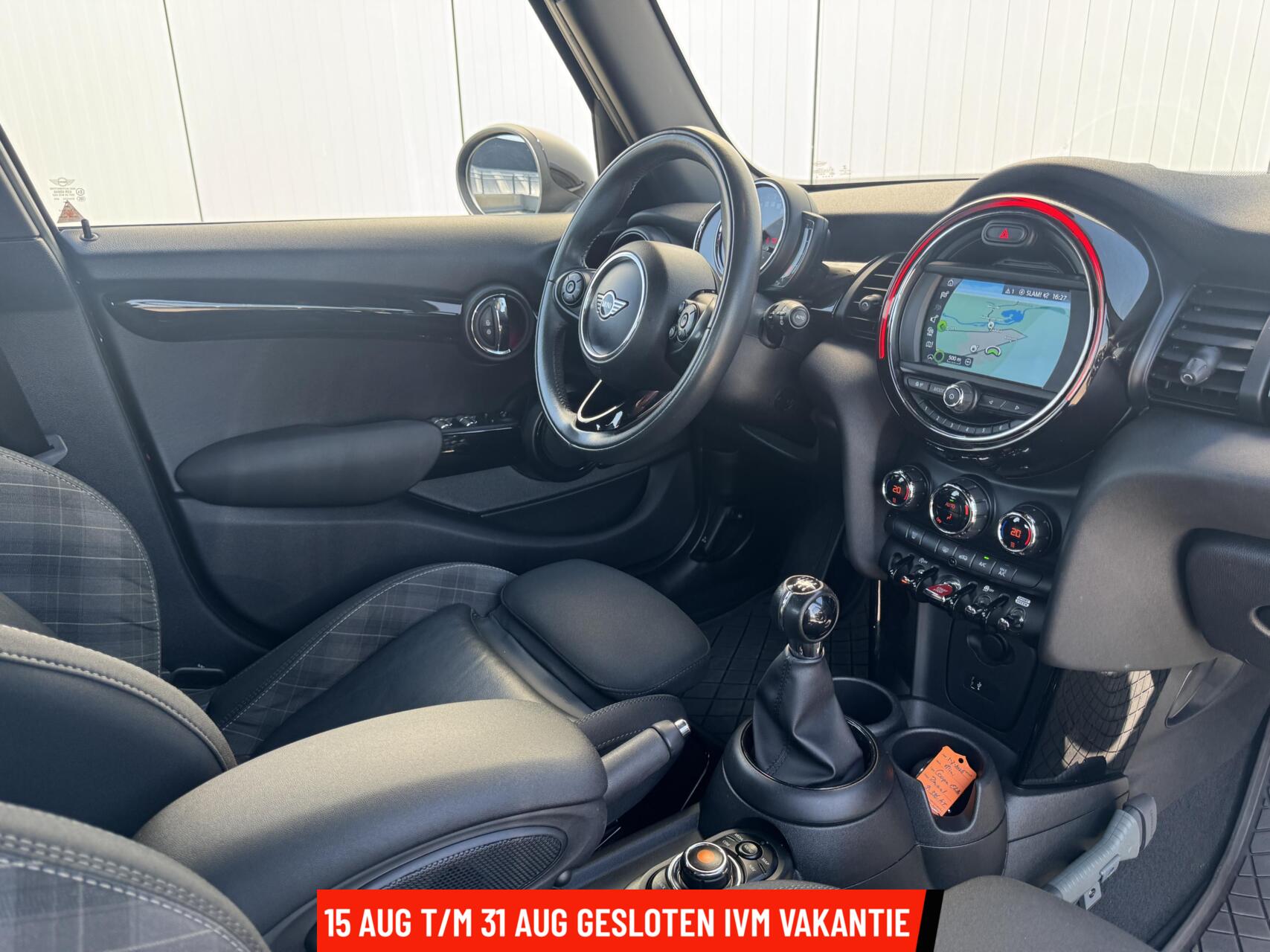 Foto van Mini Cooper