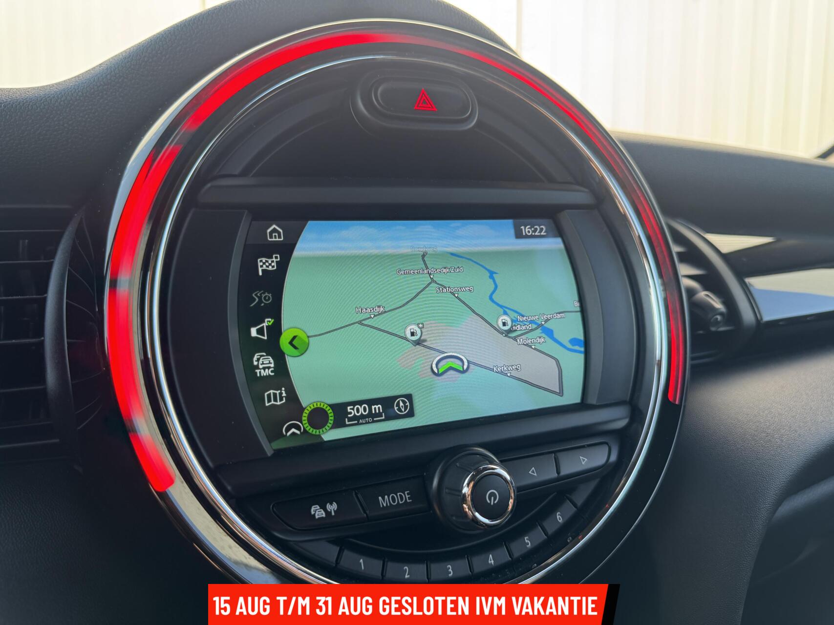 Foto van Mini Cooper
