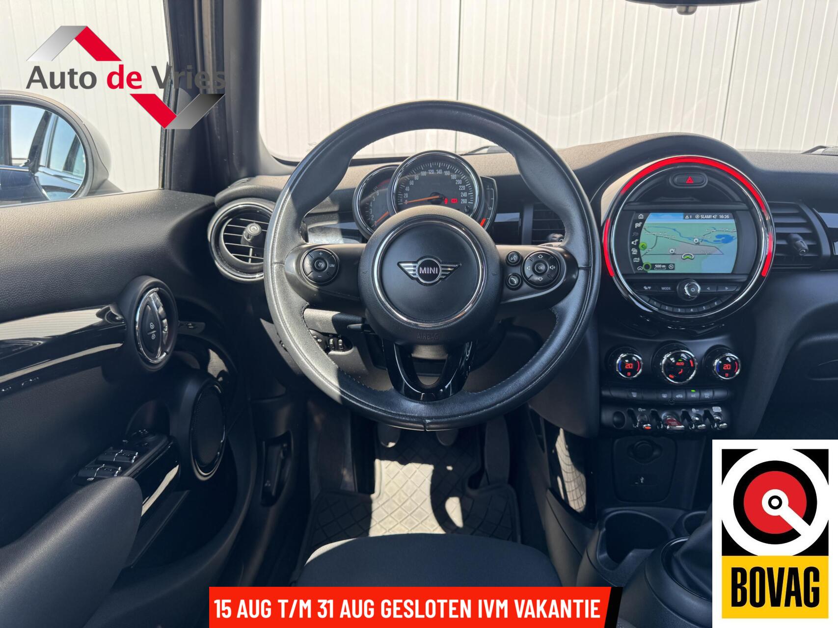 Foto van Mini Cooper