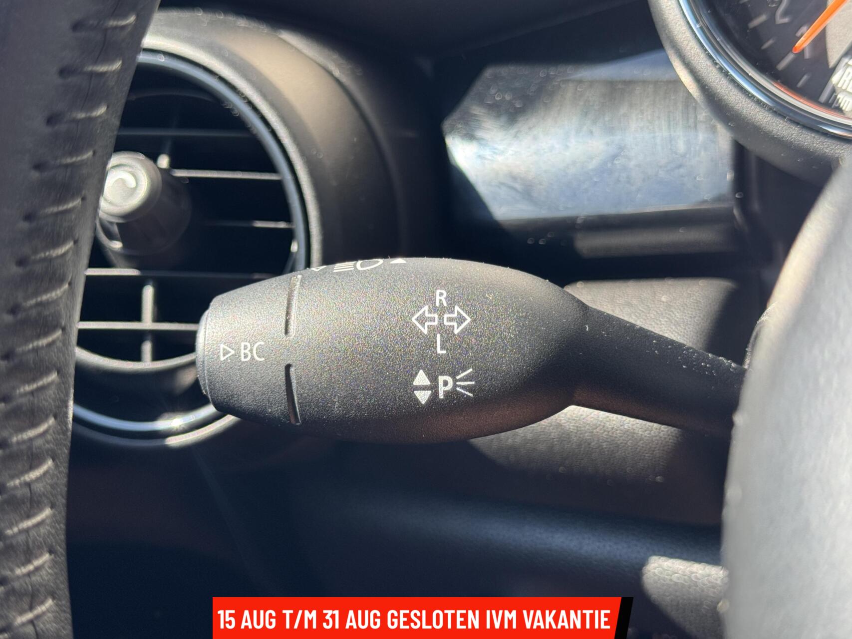 Foto van Mini Cooper