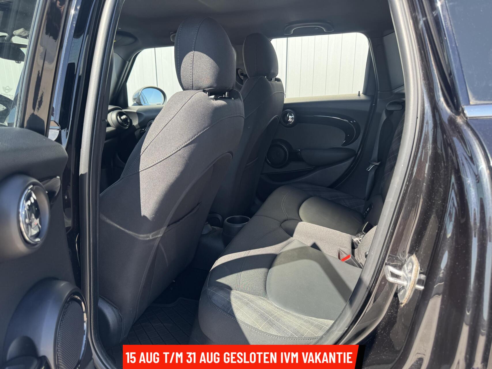 Foto van Mini Cooper