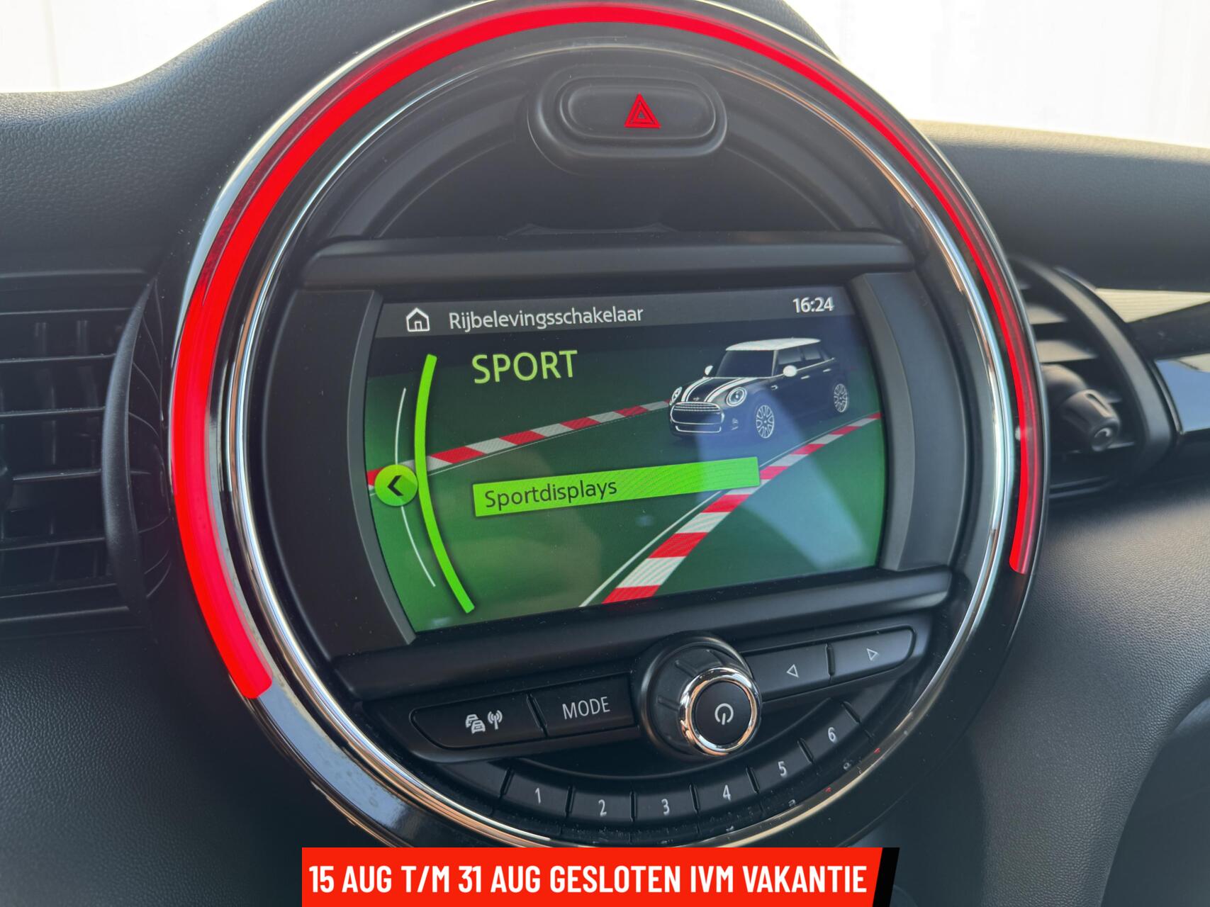Foto van Mini Cooper