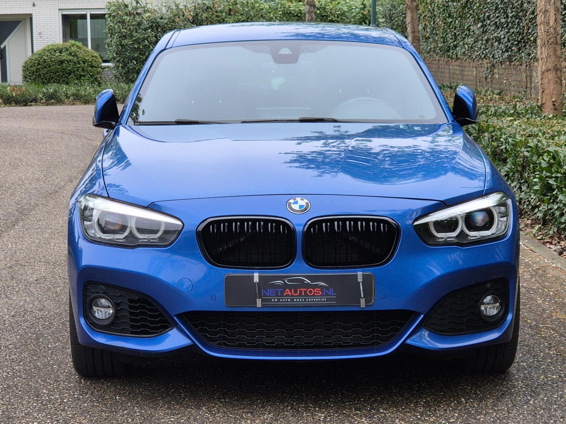 Foto van BMW 1-serie