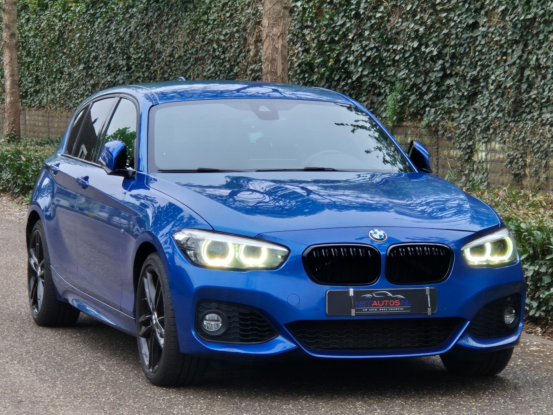 Foto van BMW 1-serie