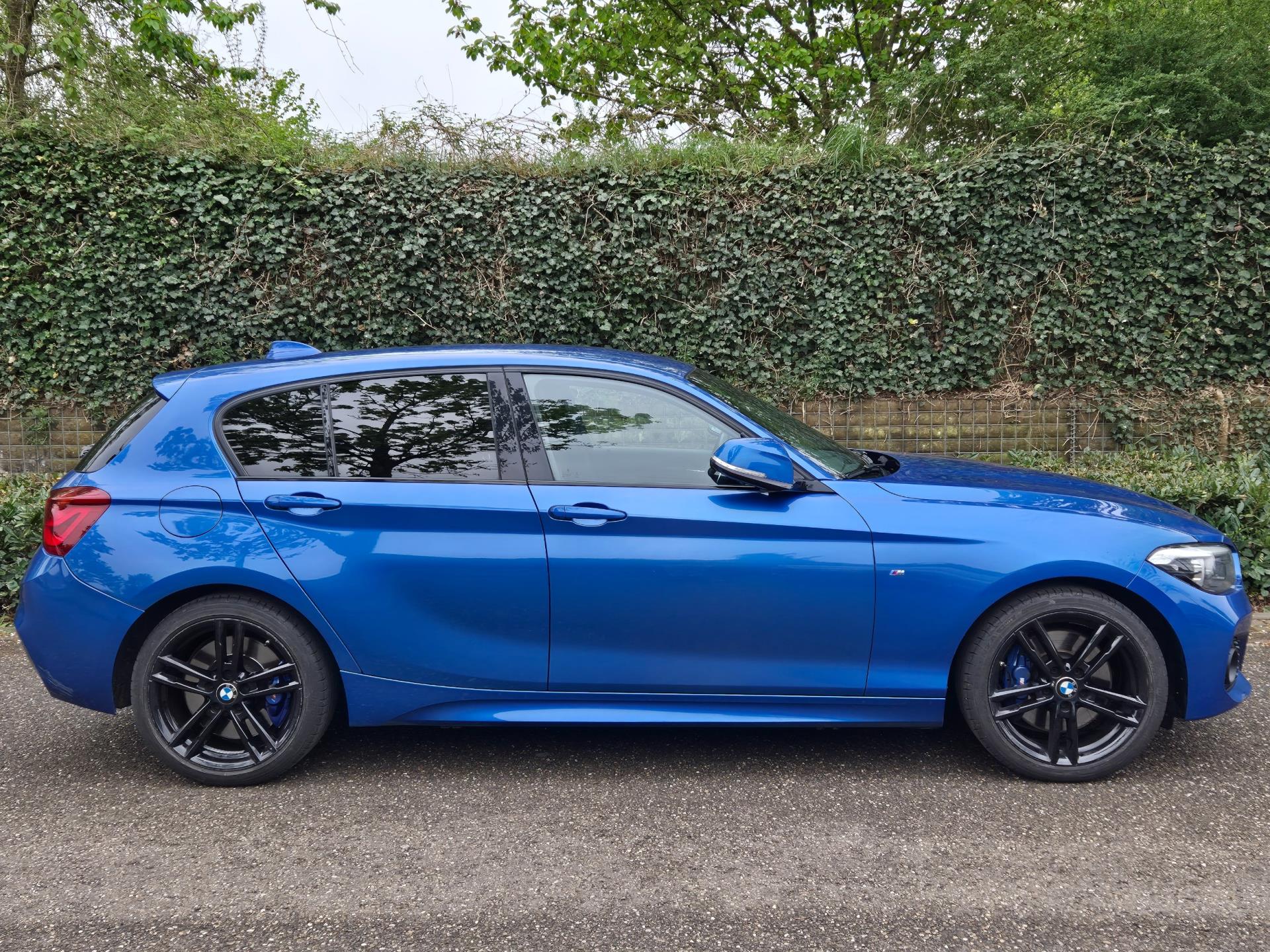 Foto van BMW 1-serie