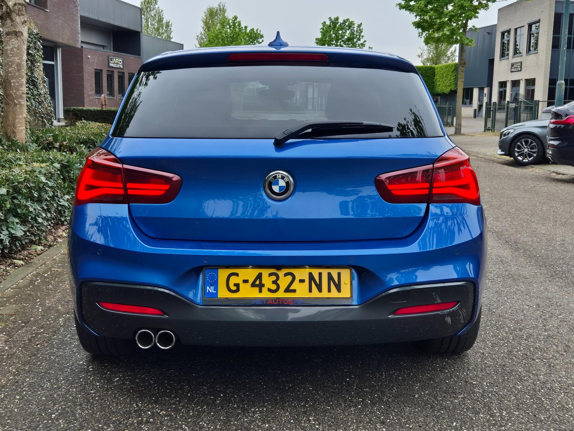 Foto van BMW 1-serie