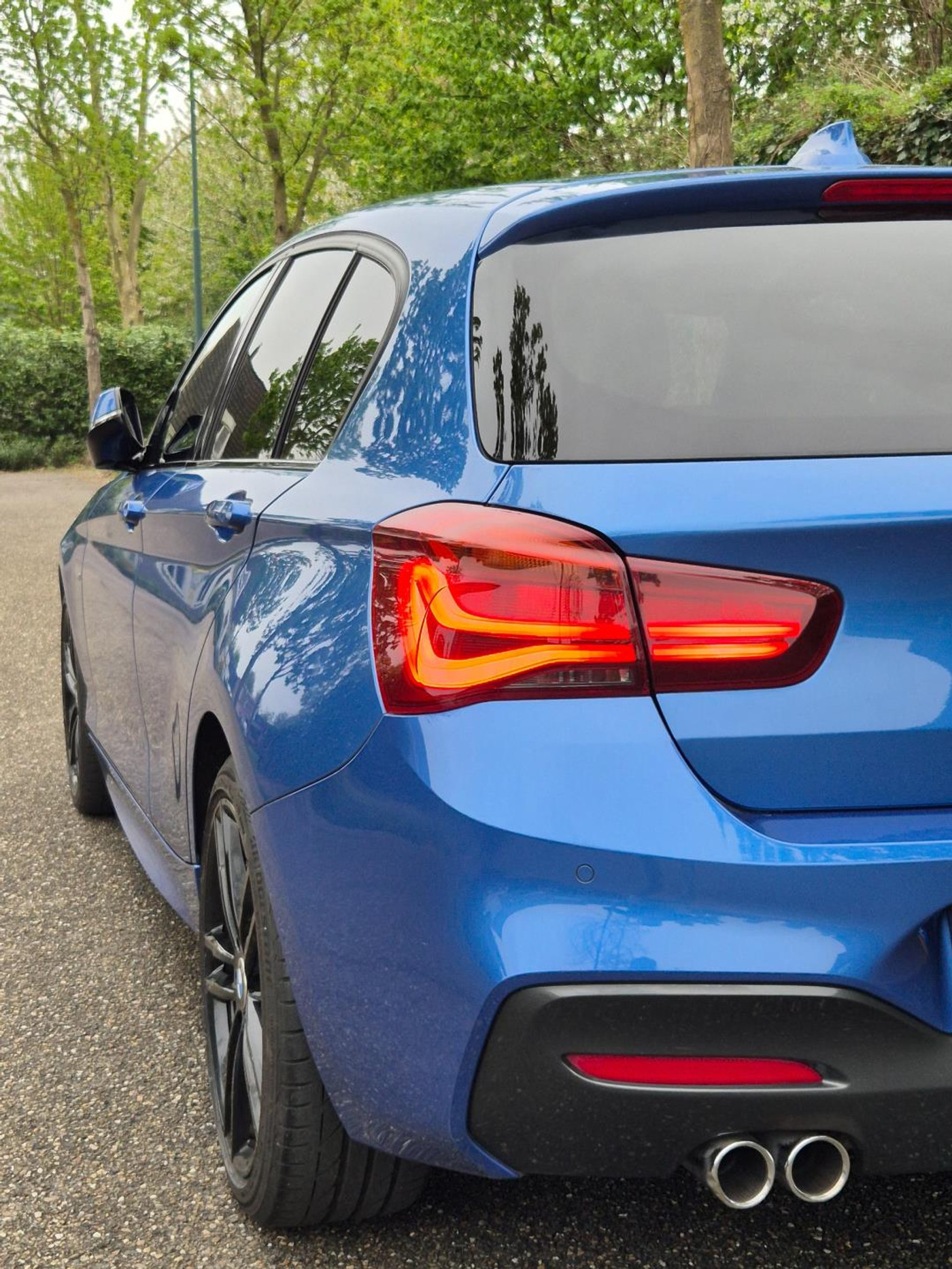 Foto van BMW 1-serie