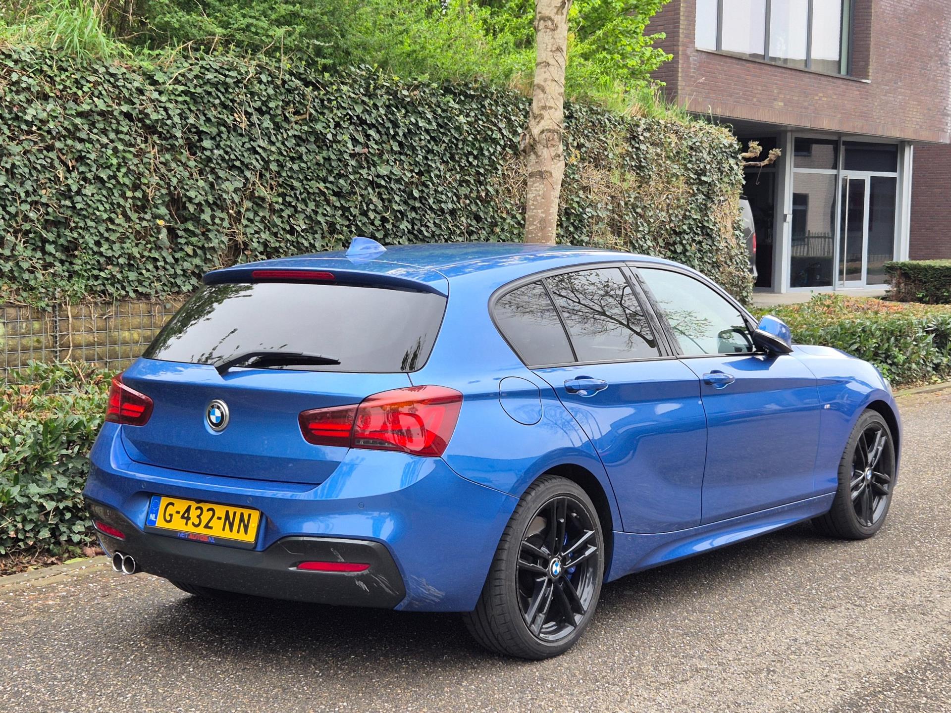Foto van BMW 1-serie