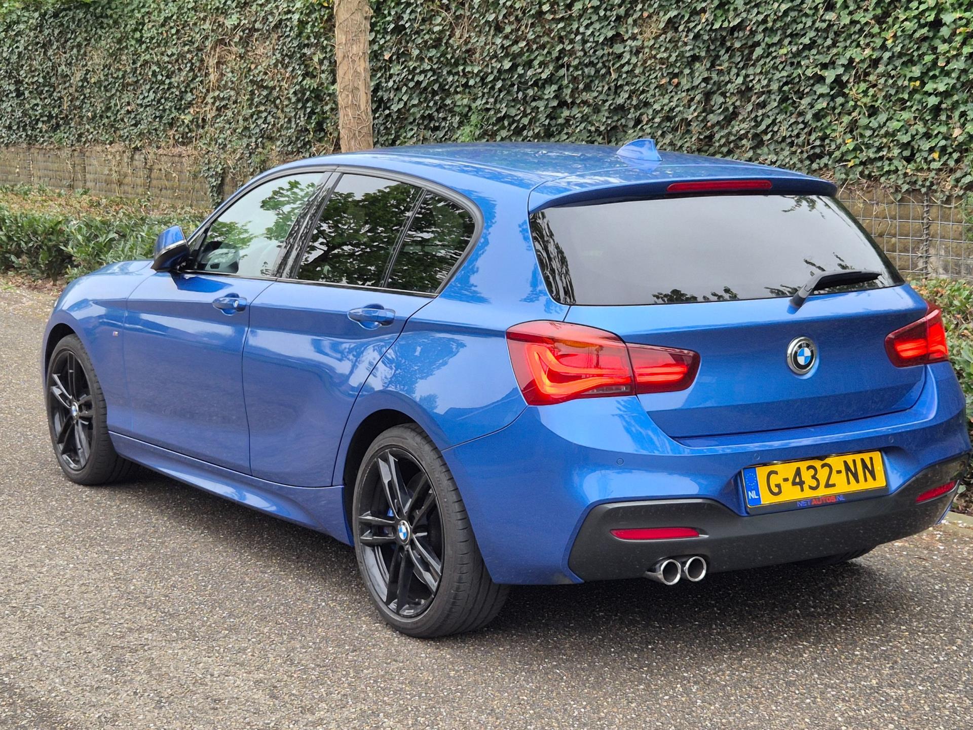 Foto van BMW 1-serie